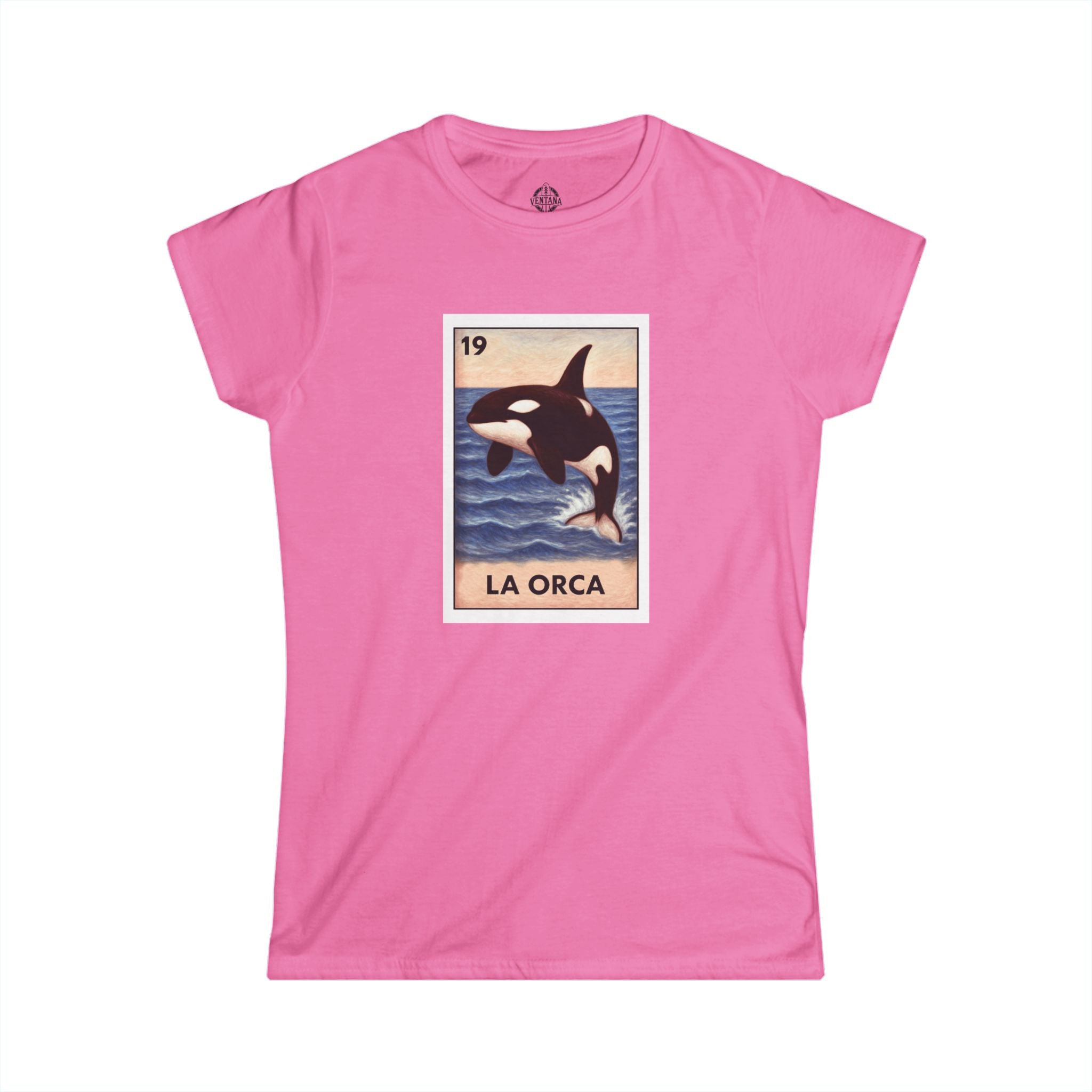 Orca Lotería women&
