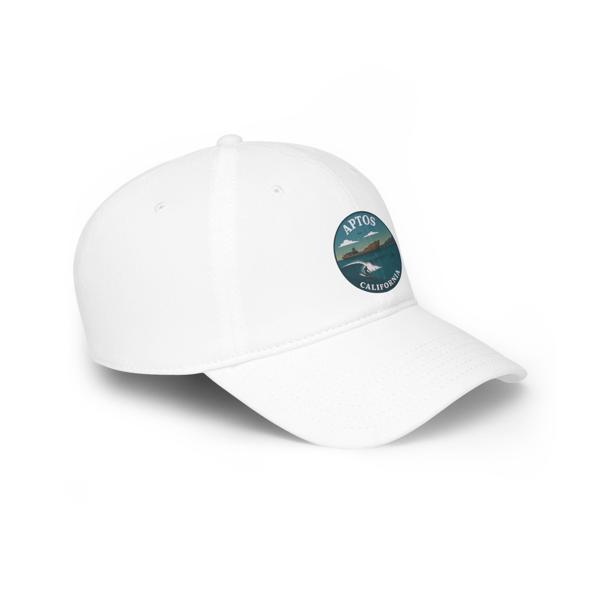 Aptos California Classic - 100% Cotton Baseball Cap