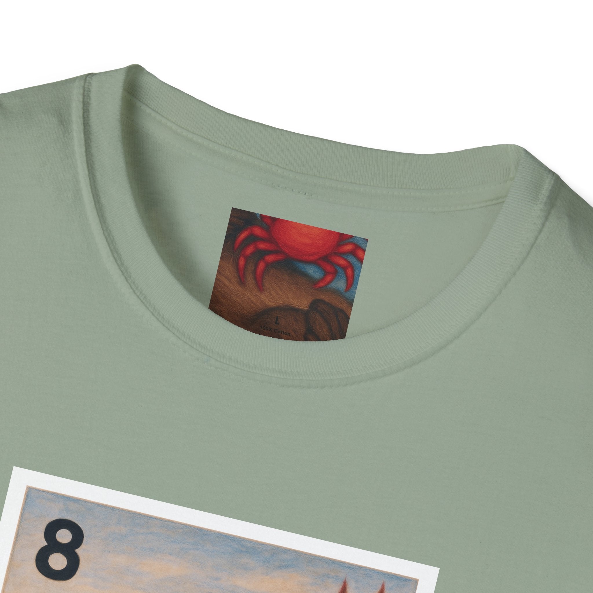 Sea Otter Lotería T-Shirt