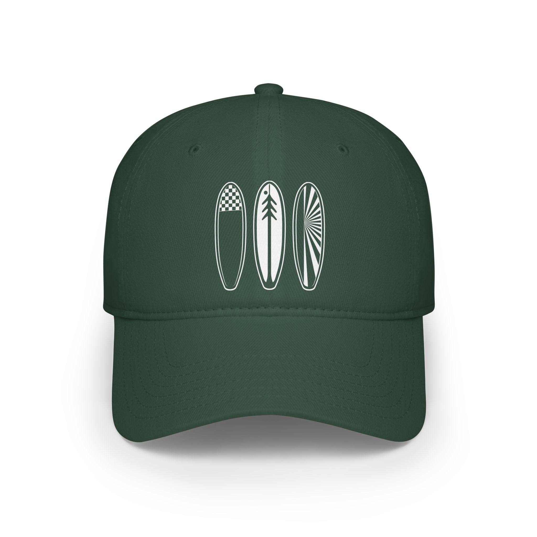 Ventana Three Board baseball cap image 5
