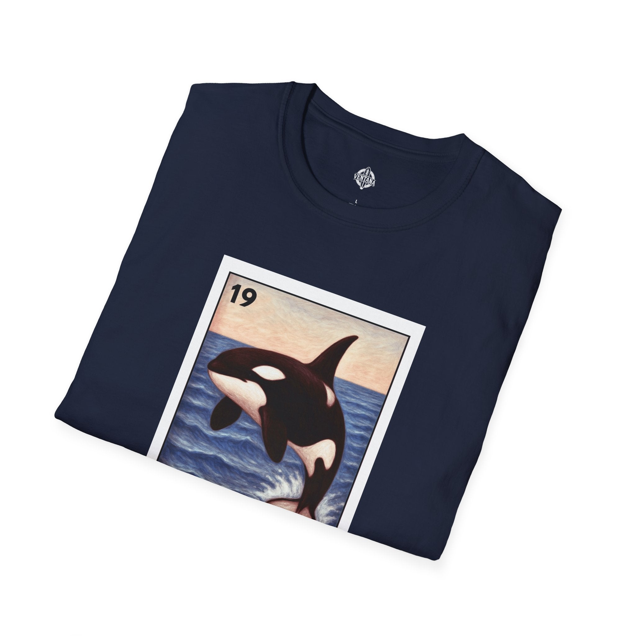 Orca Lotería T-Shirt