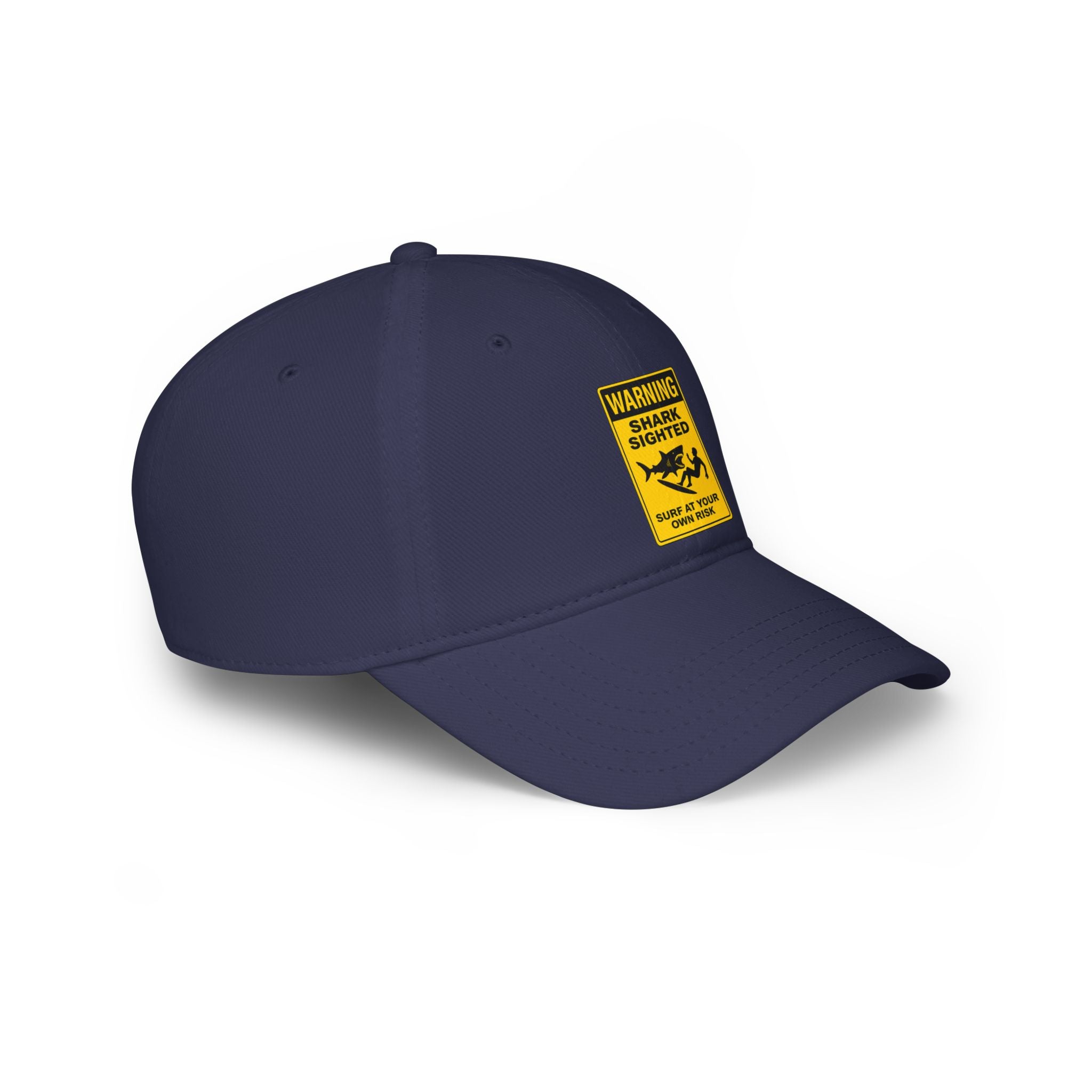 Shark Sighted Baseball Cap