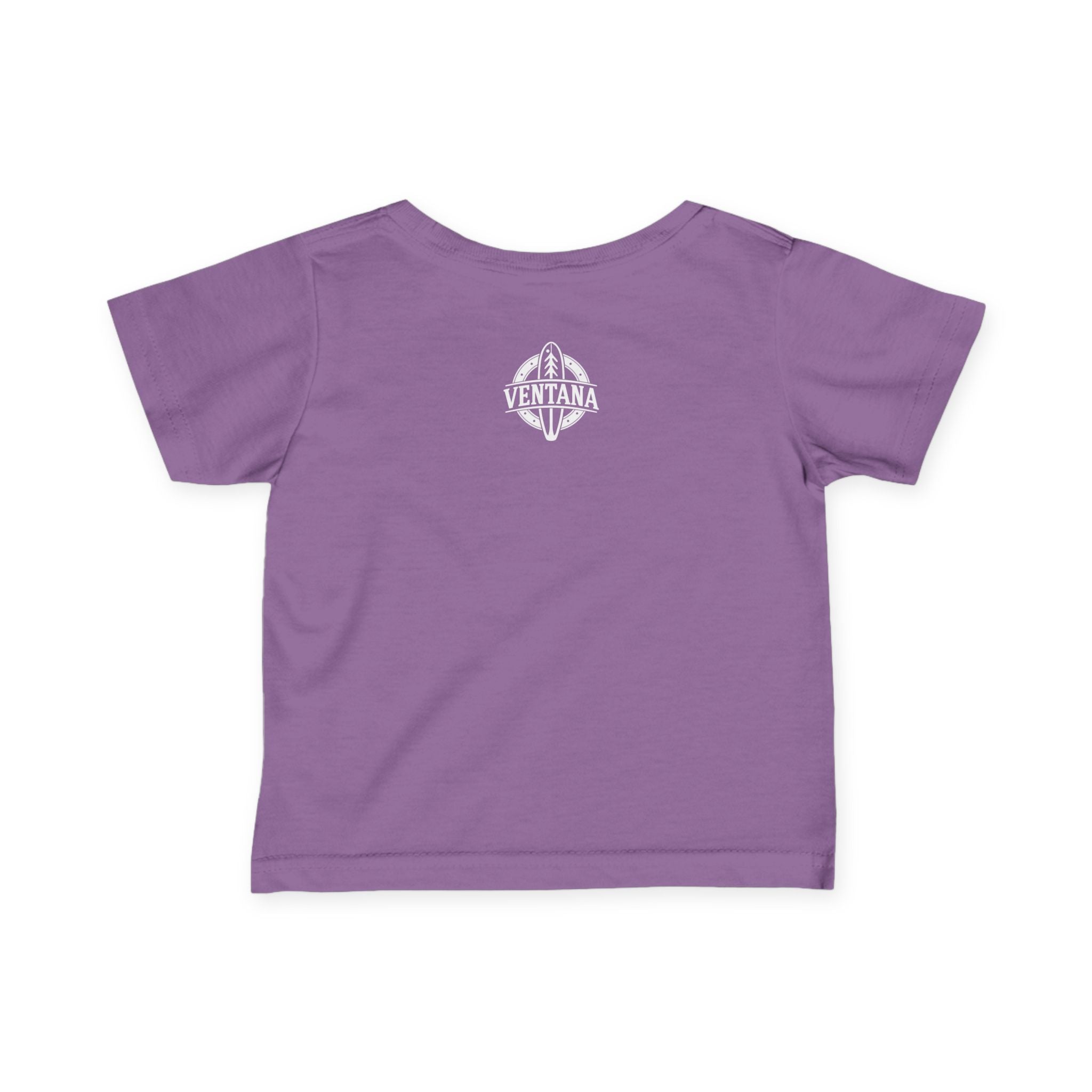 Ventana Three Board Infant Cotton T-Shirt