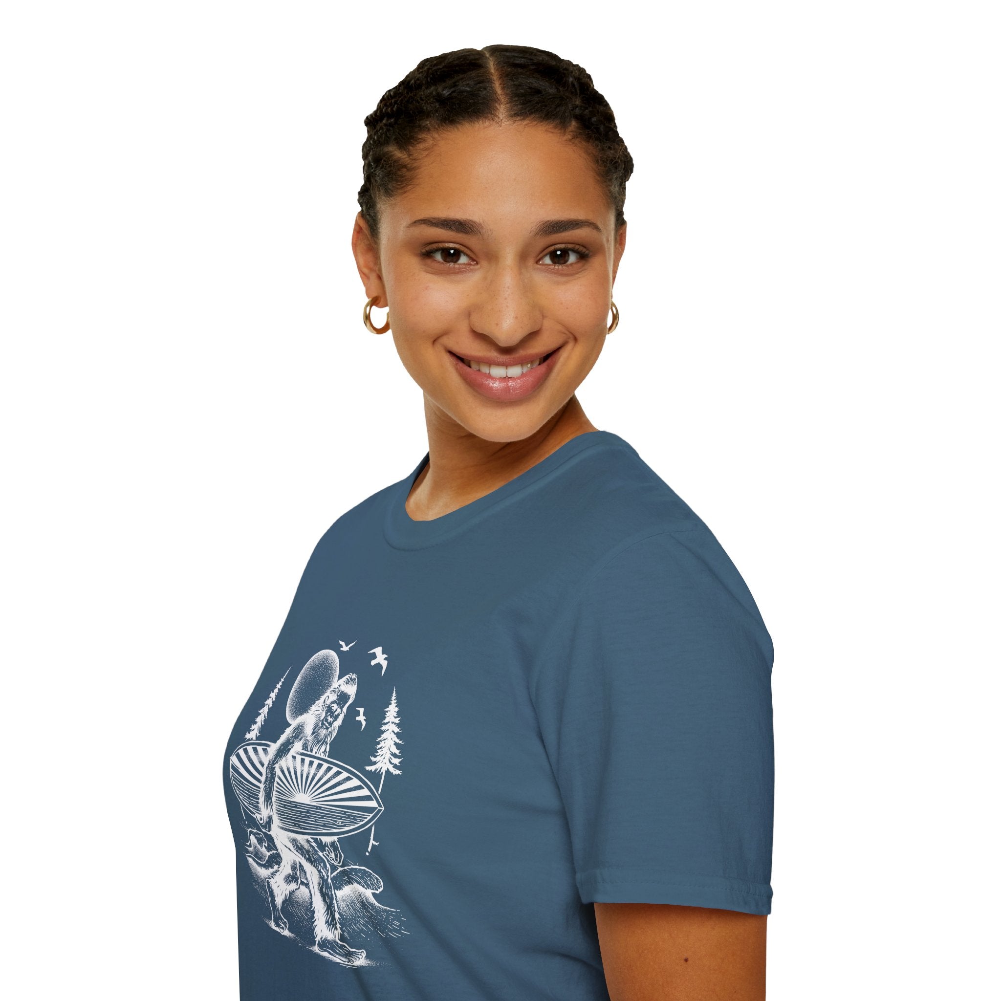 Ventana Surfsquatch T-Shirt