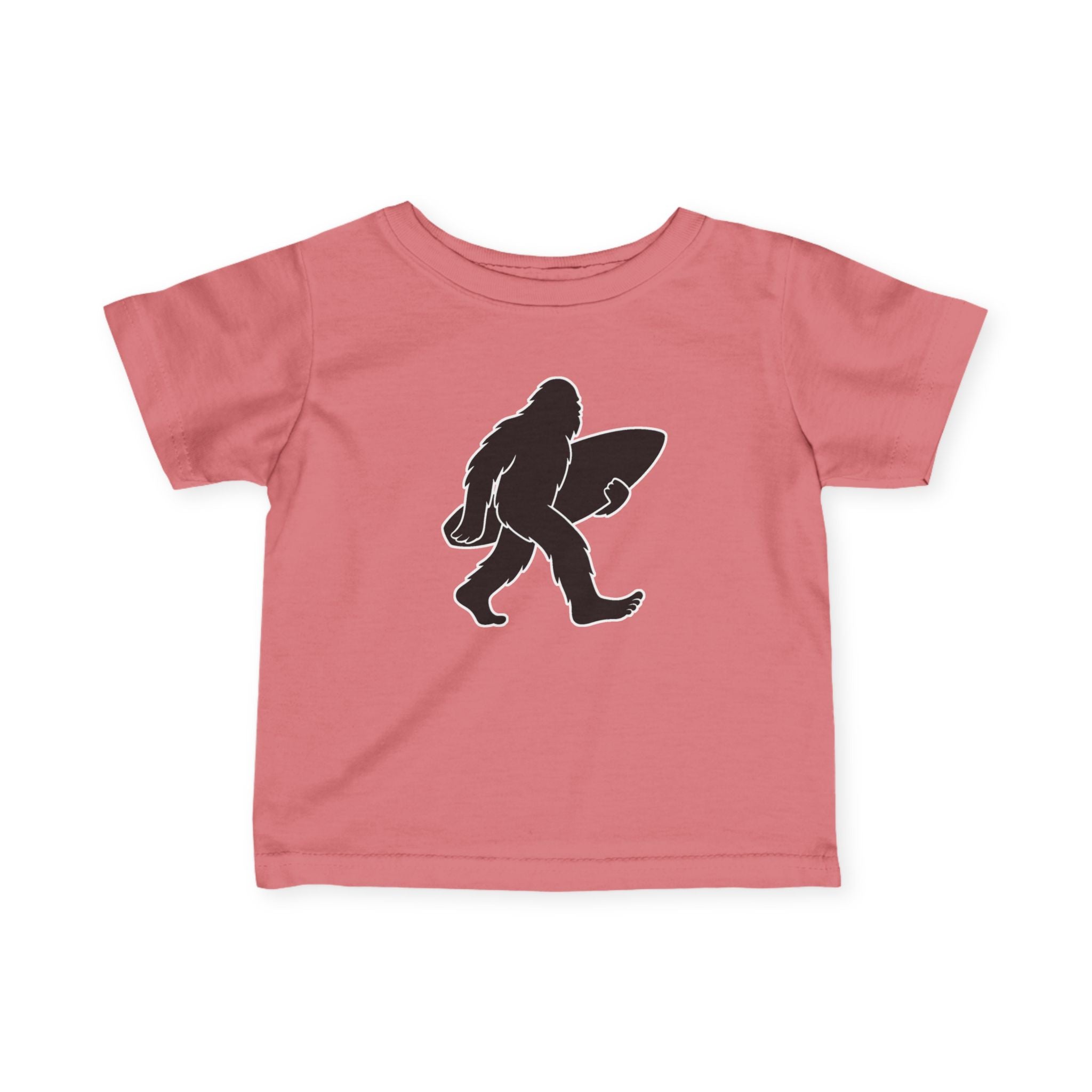 Ventana Surfsquatch infant cotton t-shirt image 18