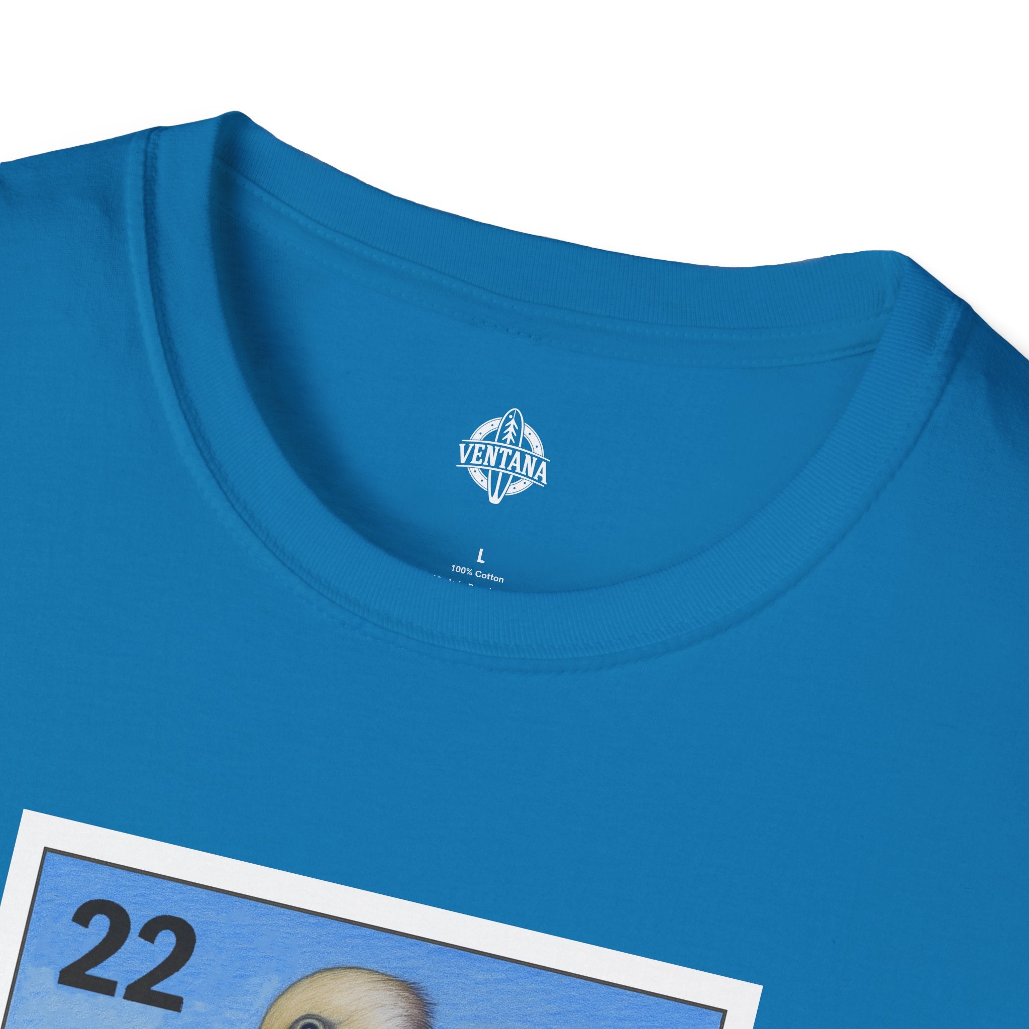 Pelican Lotería T-Shirt