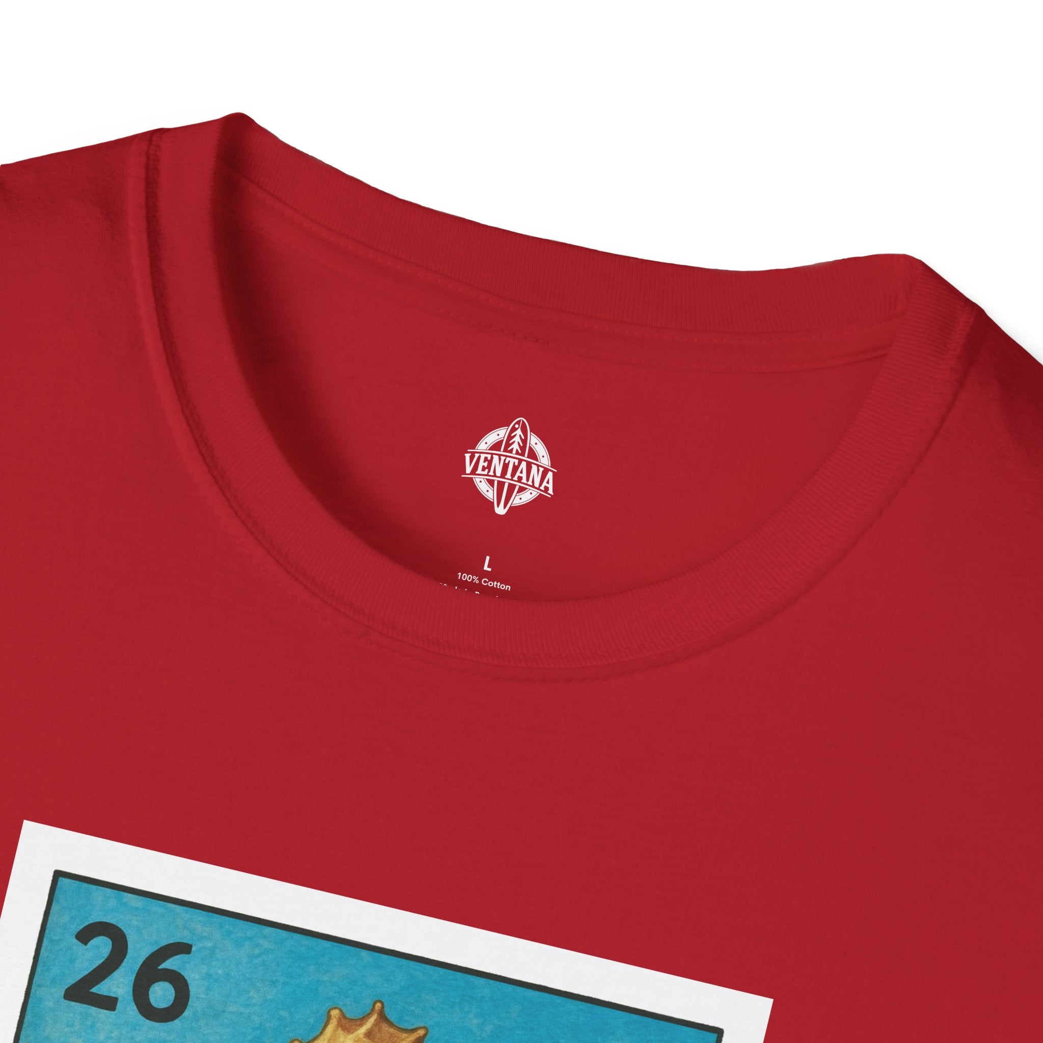 Seahorse Lotería T-Shirt