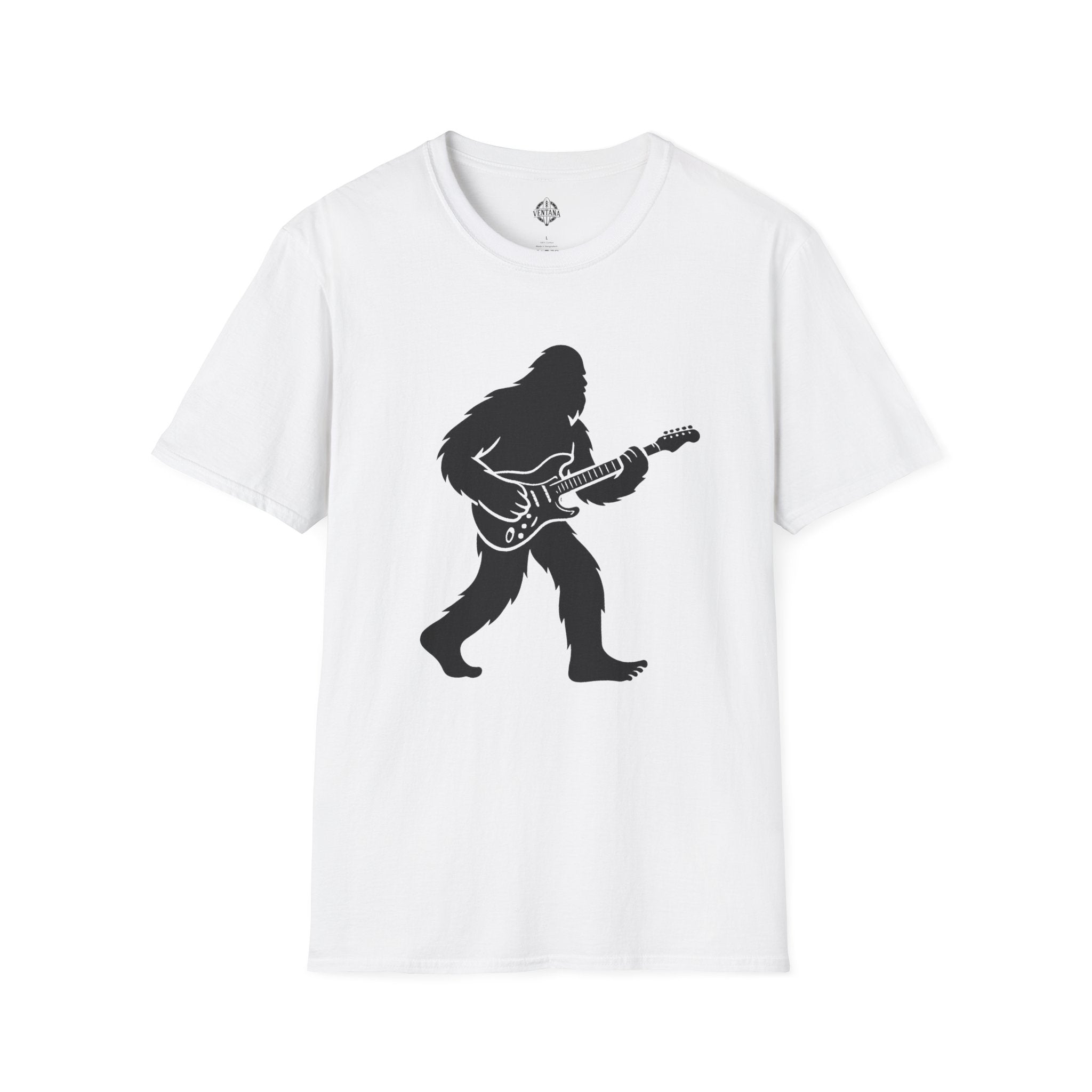 Ventana Jamsquatch Unisex - U.S. Cotton T-Shirt