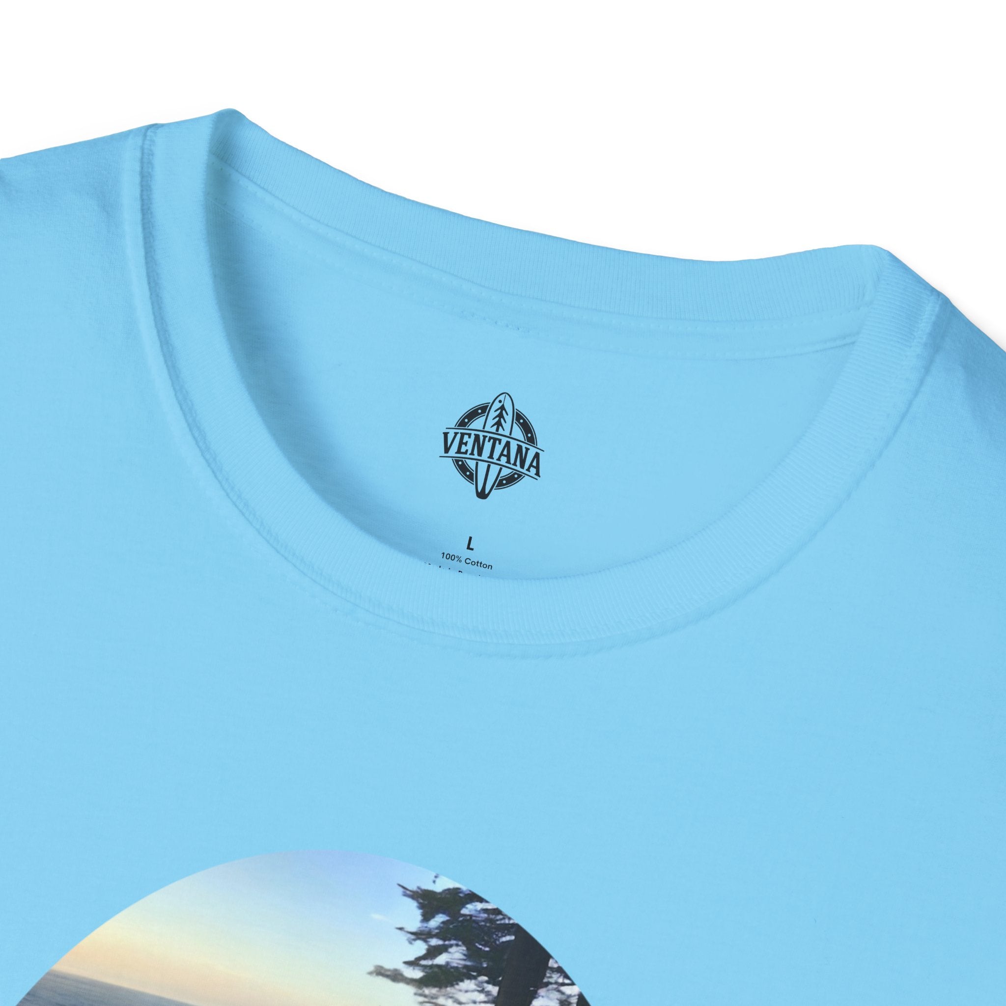 Ventana Real Surfsquatch T-Shirt
