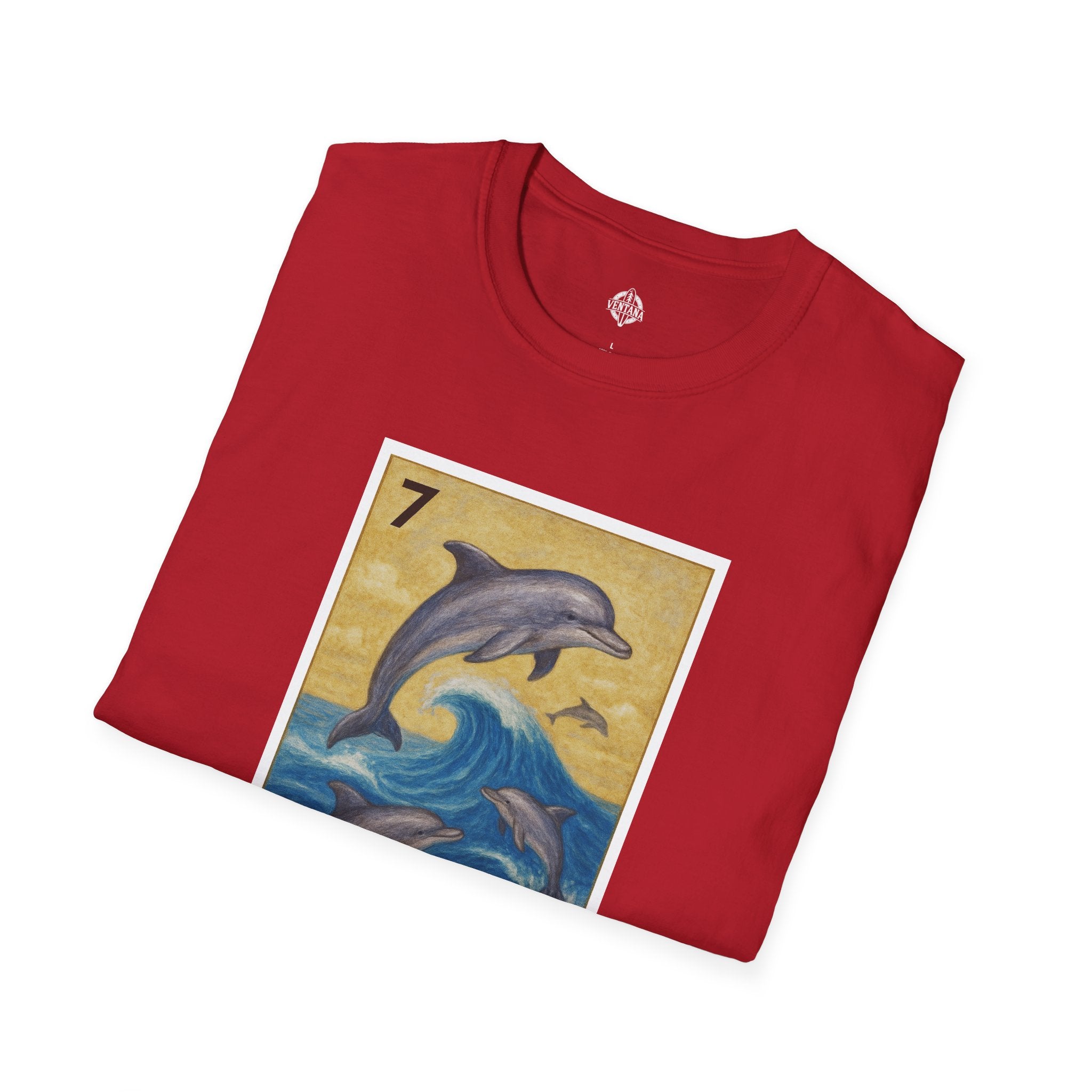 Dolphin Lotería T-Shirt
