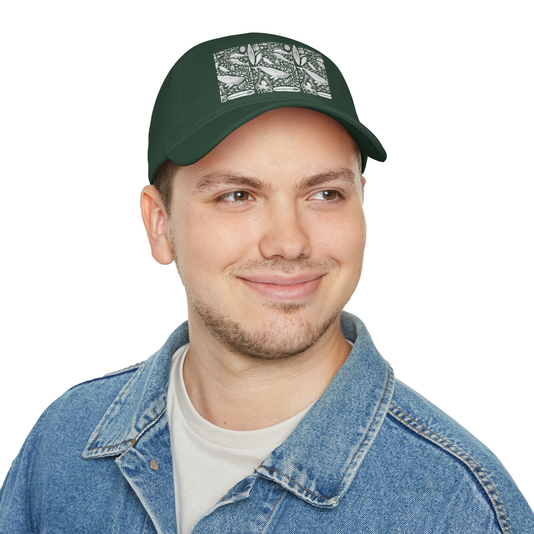 Ventana Marine Life Baseball Cap