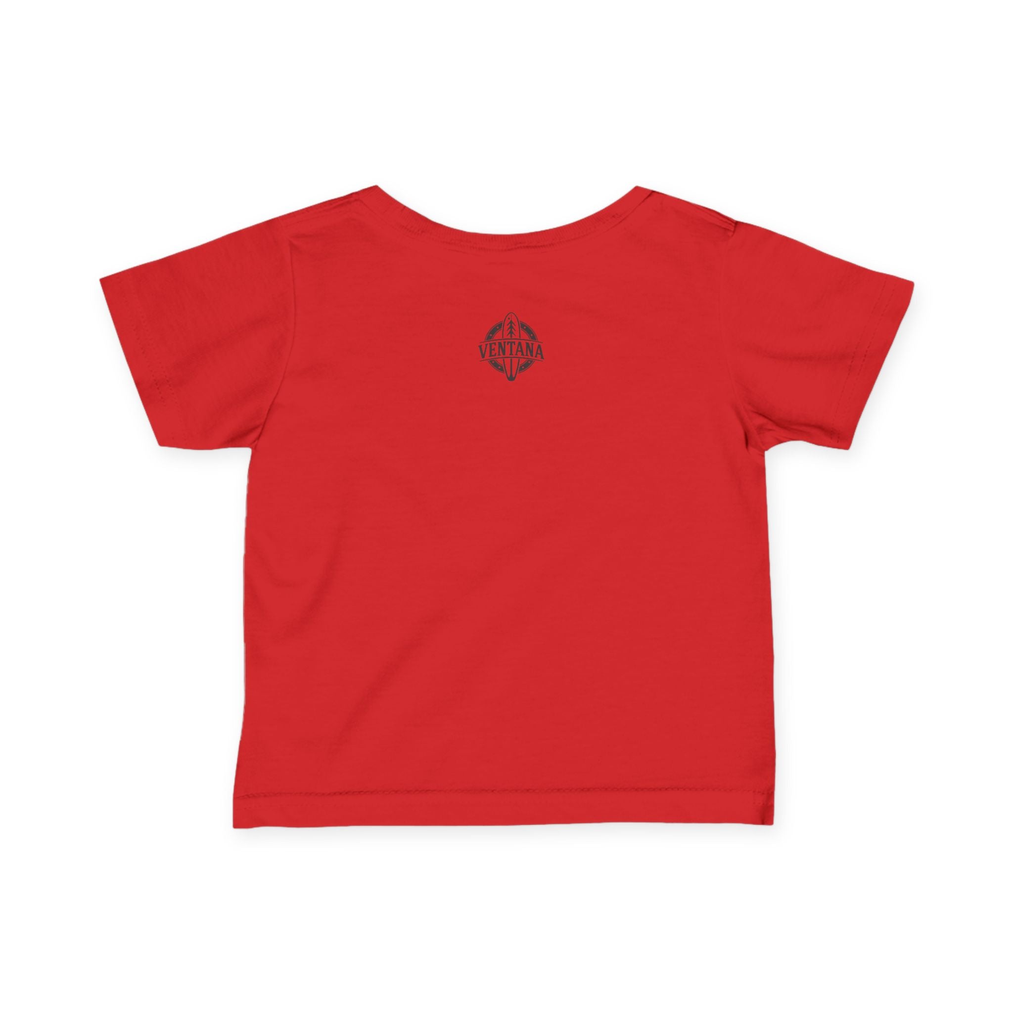 Seahorse Lotería Infant Cotton T-Shirt