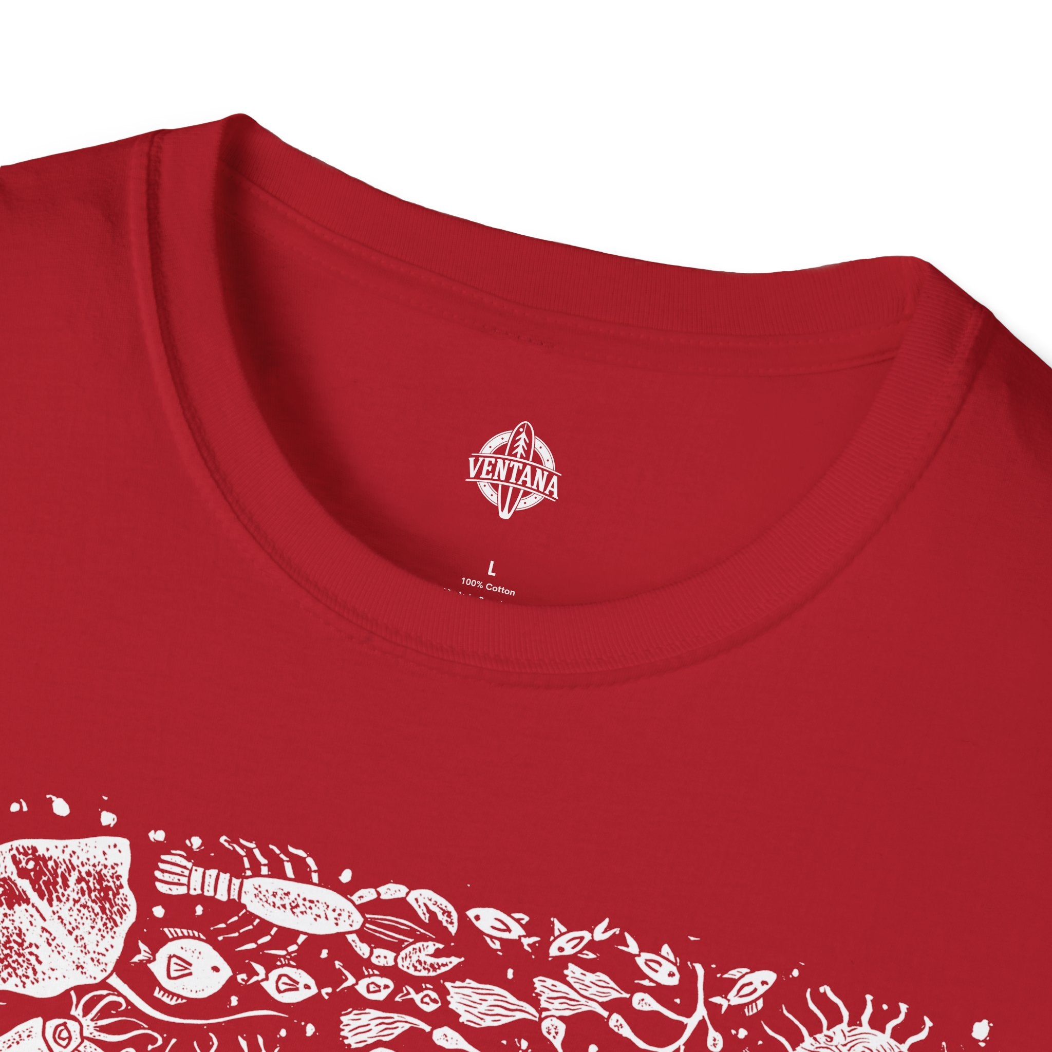 Ventana Marine Life T-Shirt