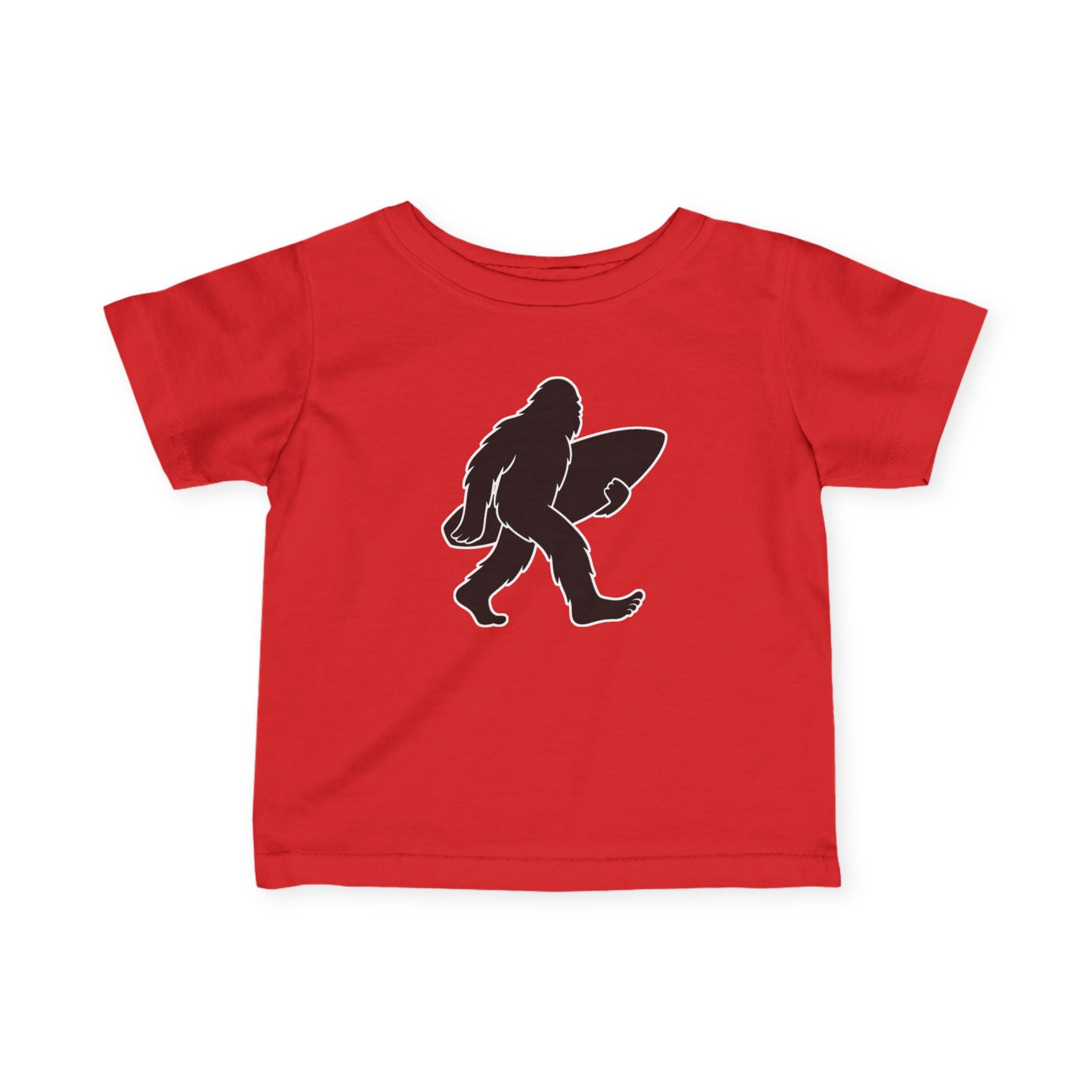 Ventana Surfsquatch infant cotton t-shirt image 17