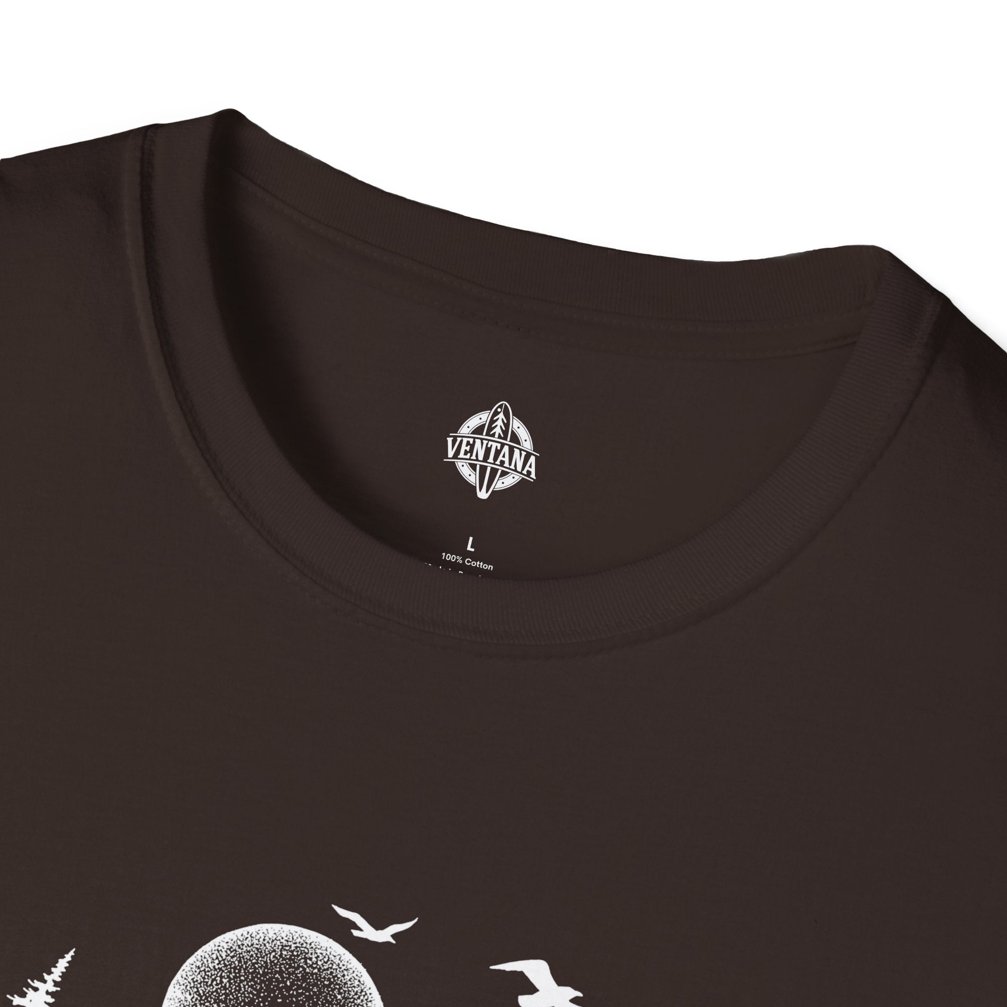 Ventana Surfsquatch T-Shirt