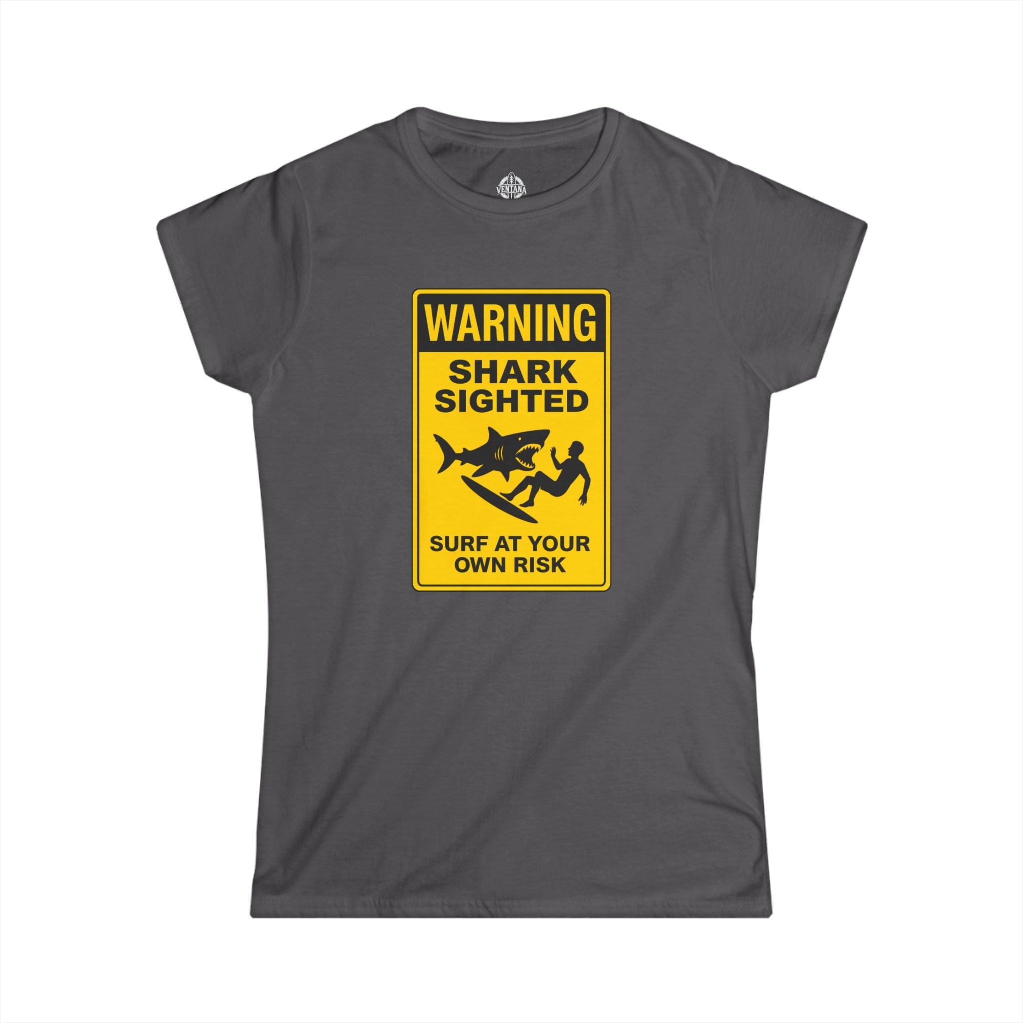 Shark Sighted women&