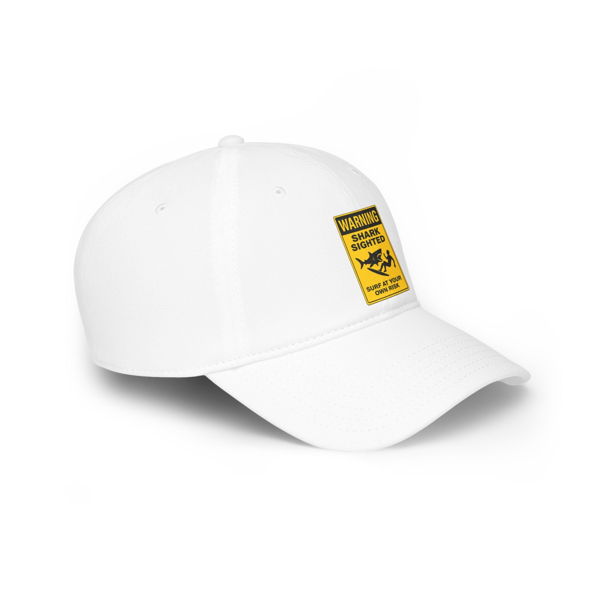 Shark Sighted Baseball Cap