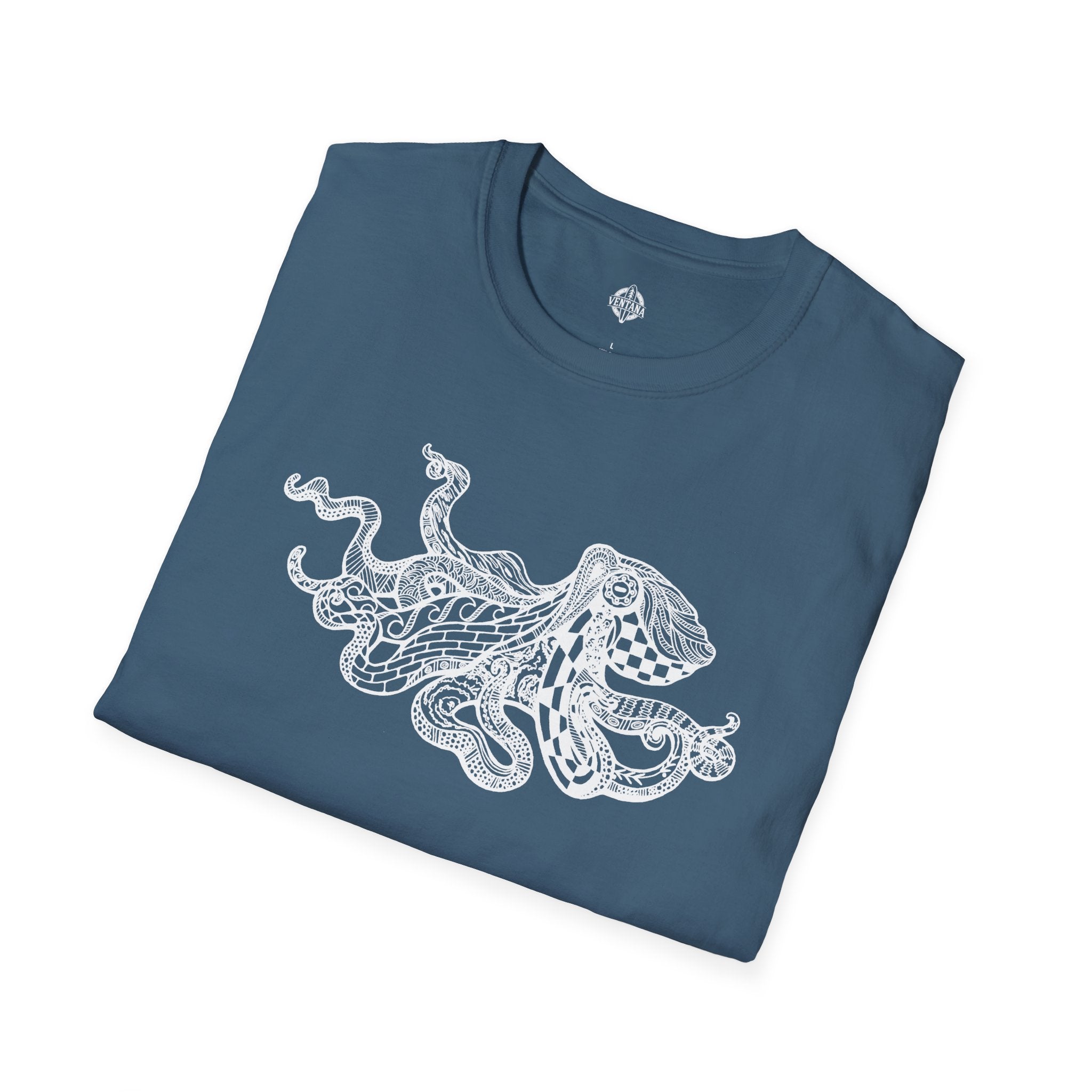 Ventangle Octopus T-Shirt