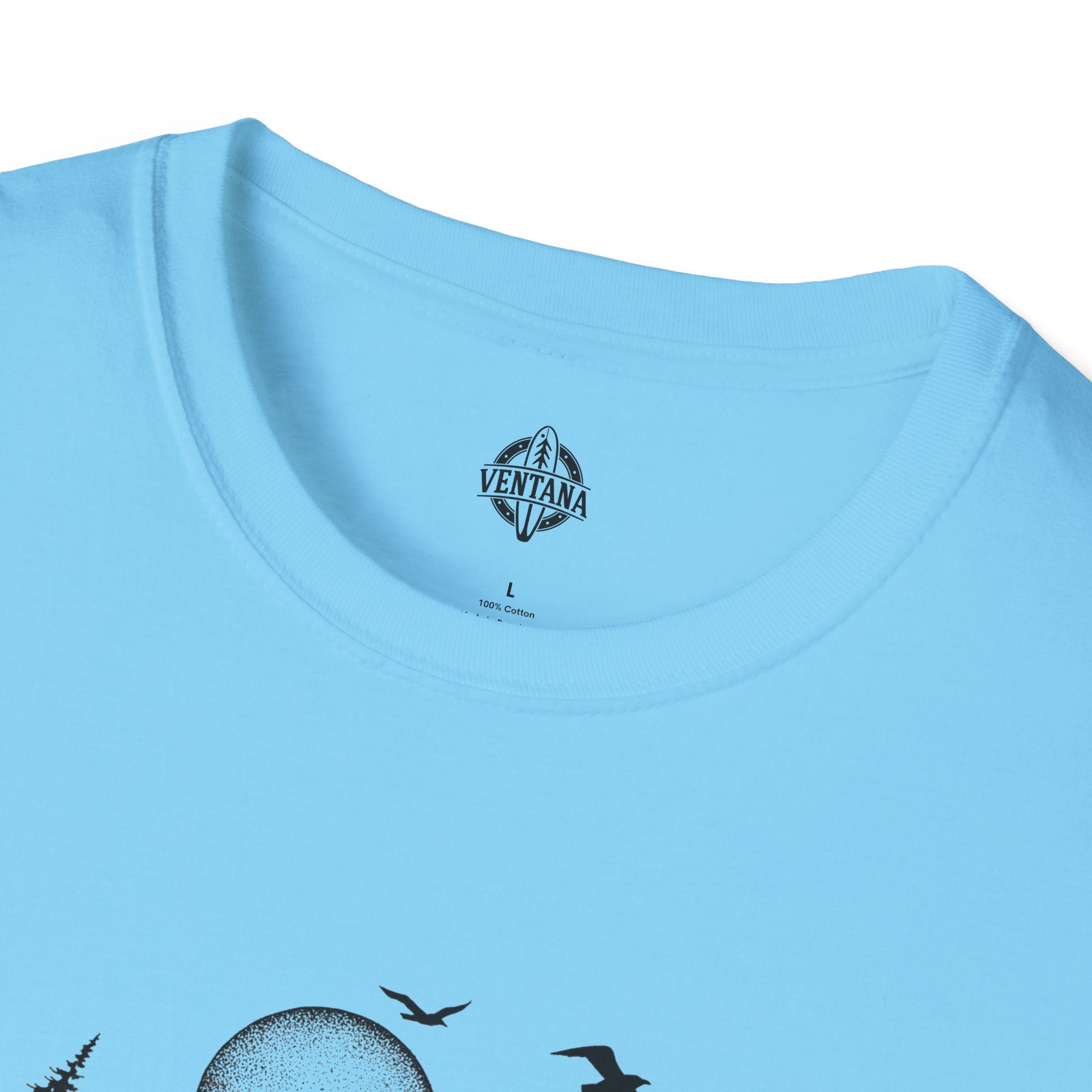 Ventana Surfsquatch T-Shirt
