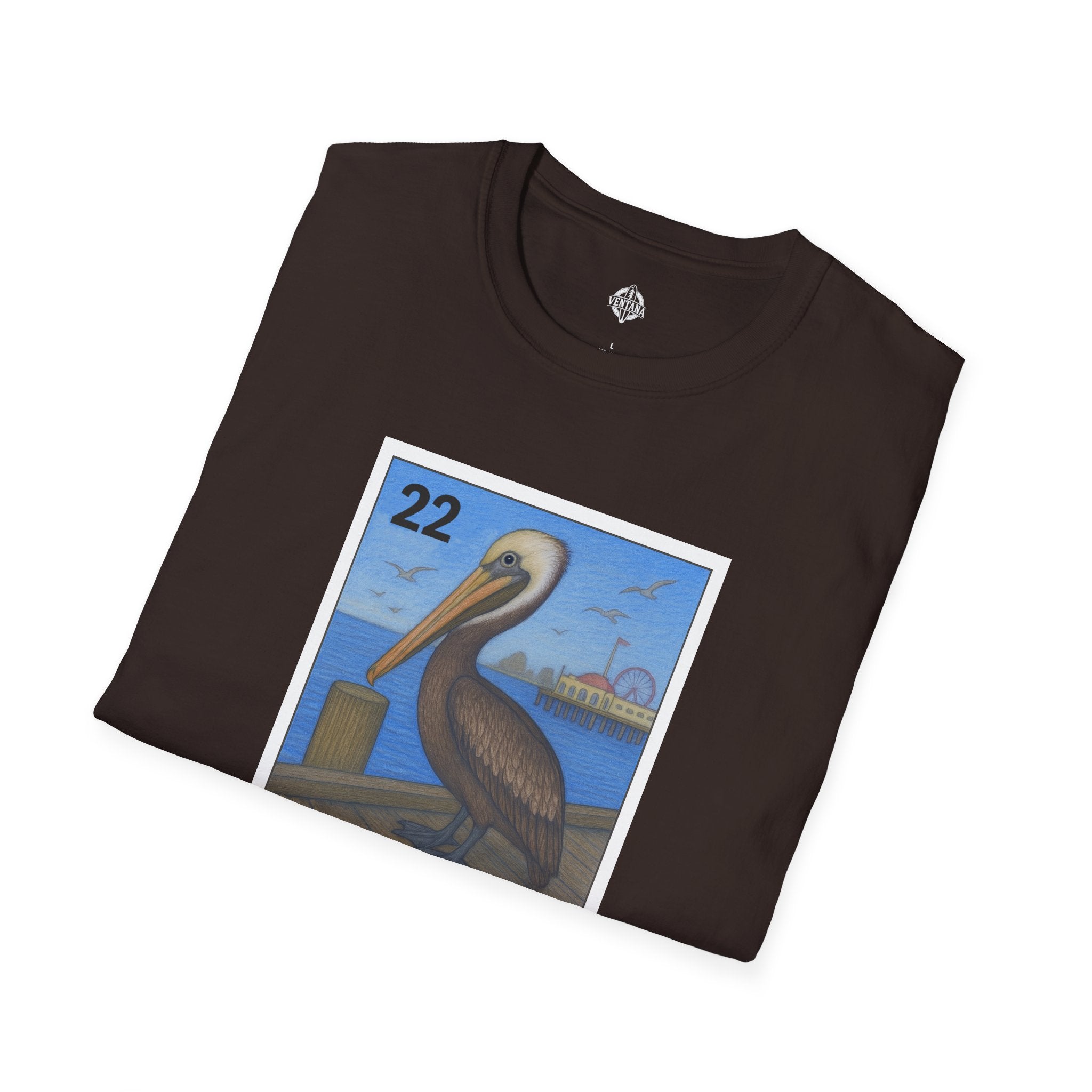 Pelican Lotería T-Shirt