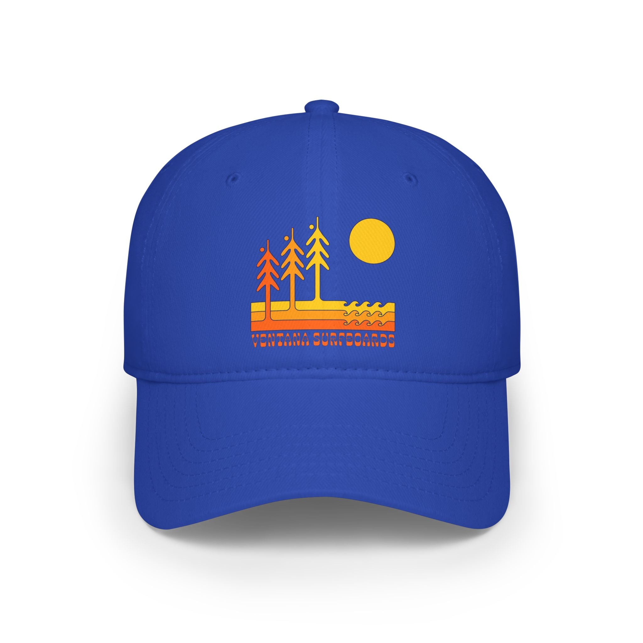 Ventana Circa 78 - 100% Cotton Baseball Cap