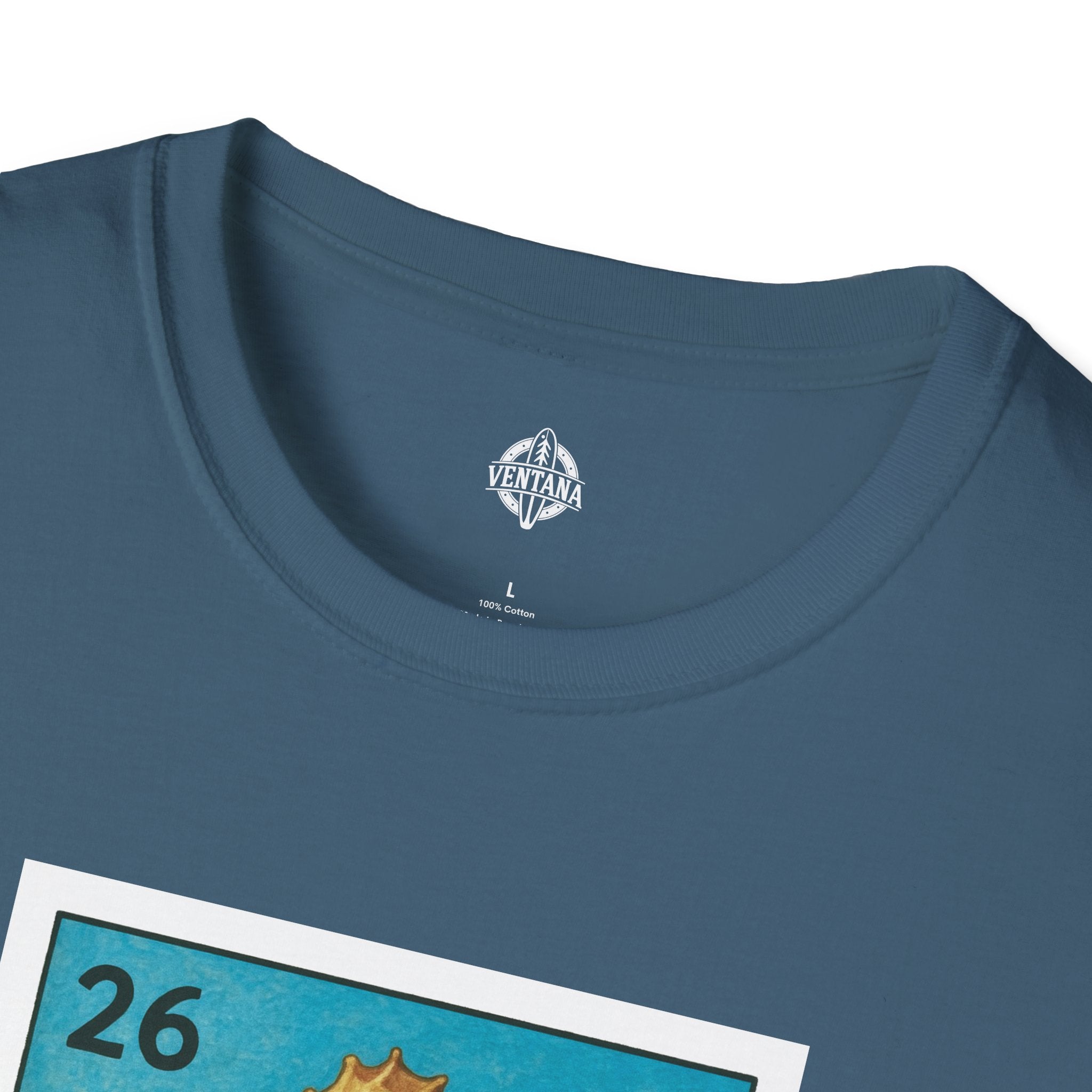 Seahorse Lotería T-Shirt