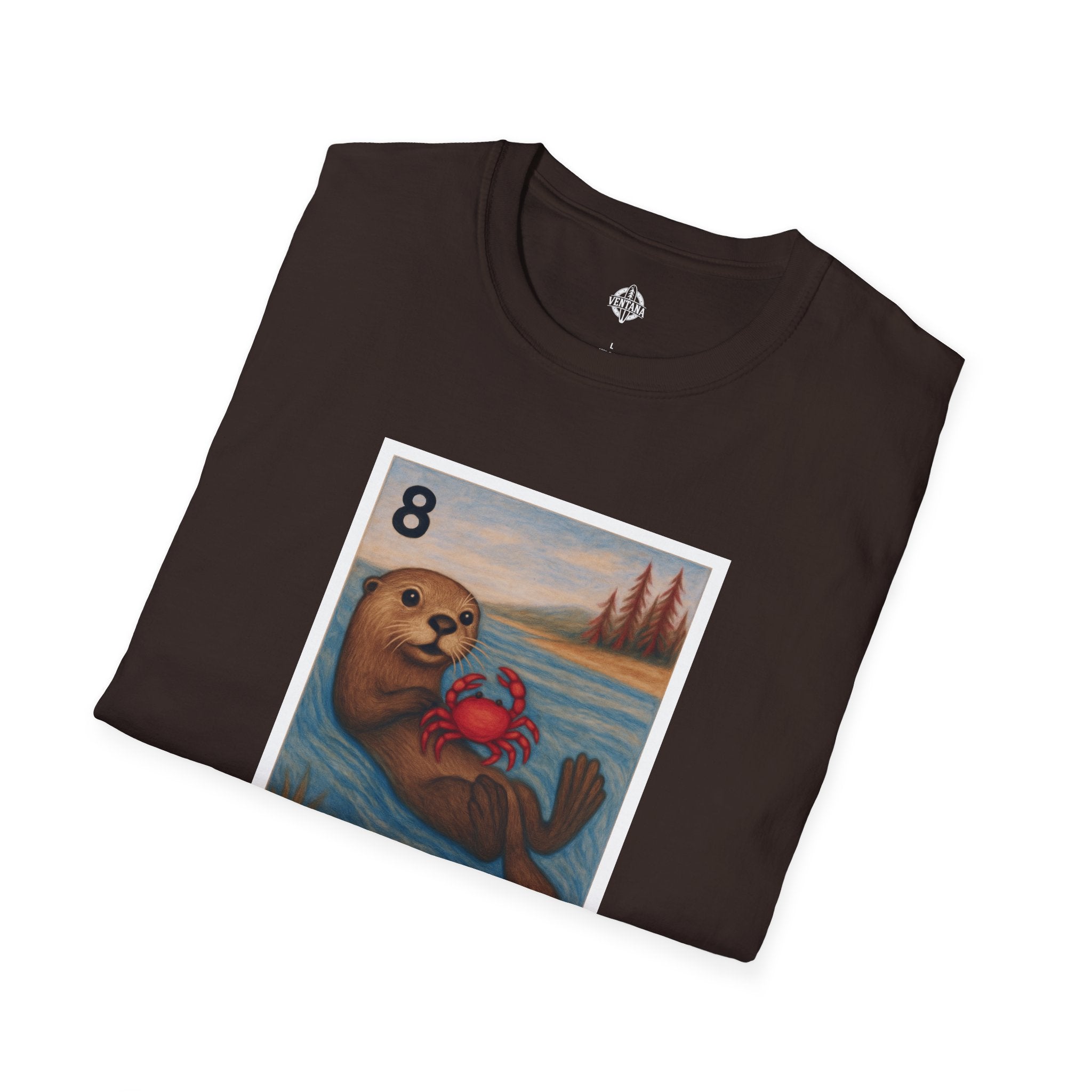 Sea Otter Lotería T-Shirt
