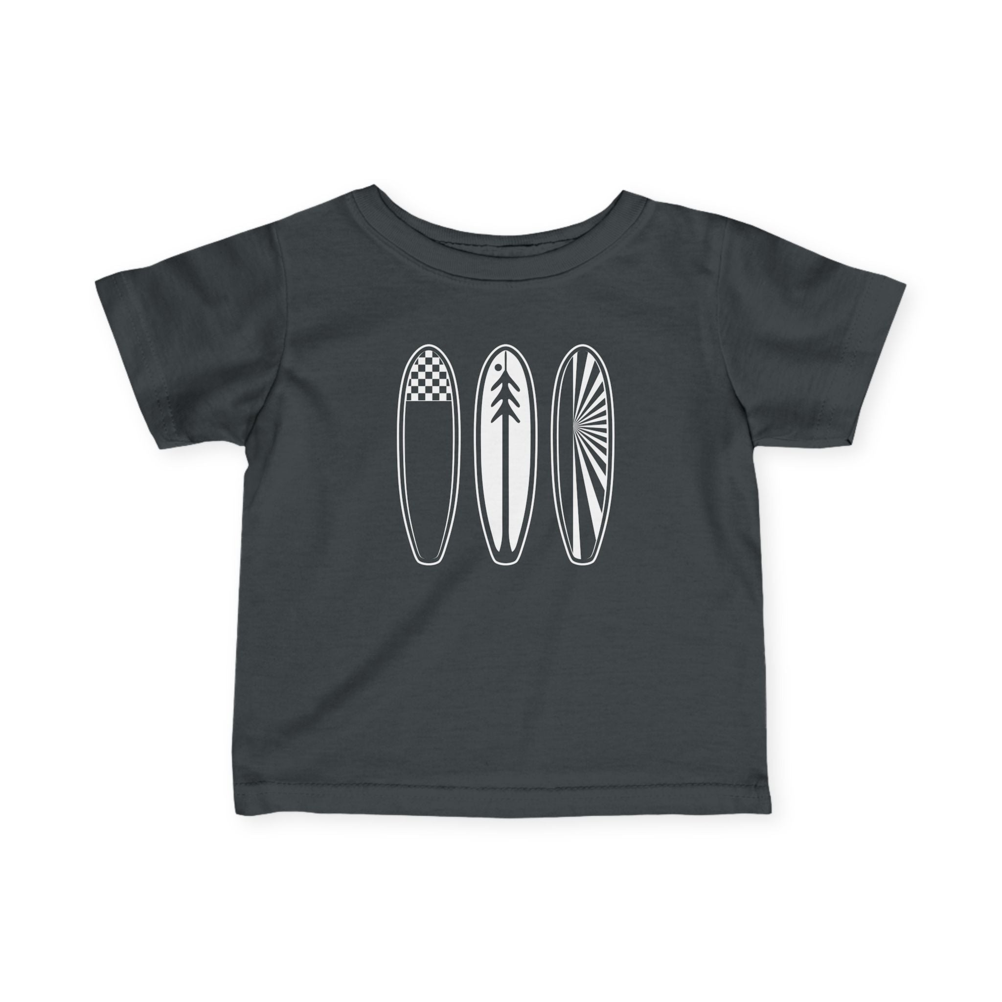 Ventana Three Board infant cotton t-shirt image 11