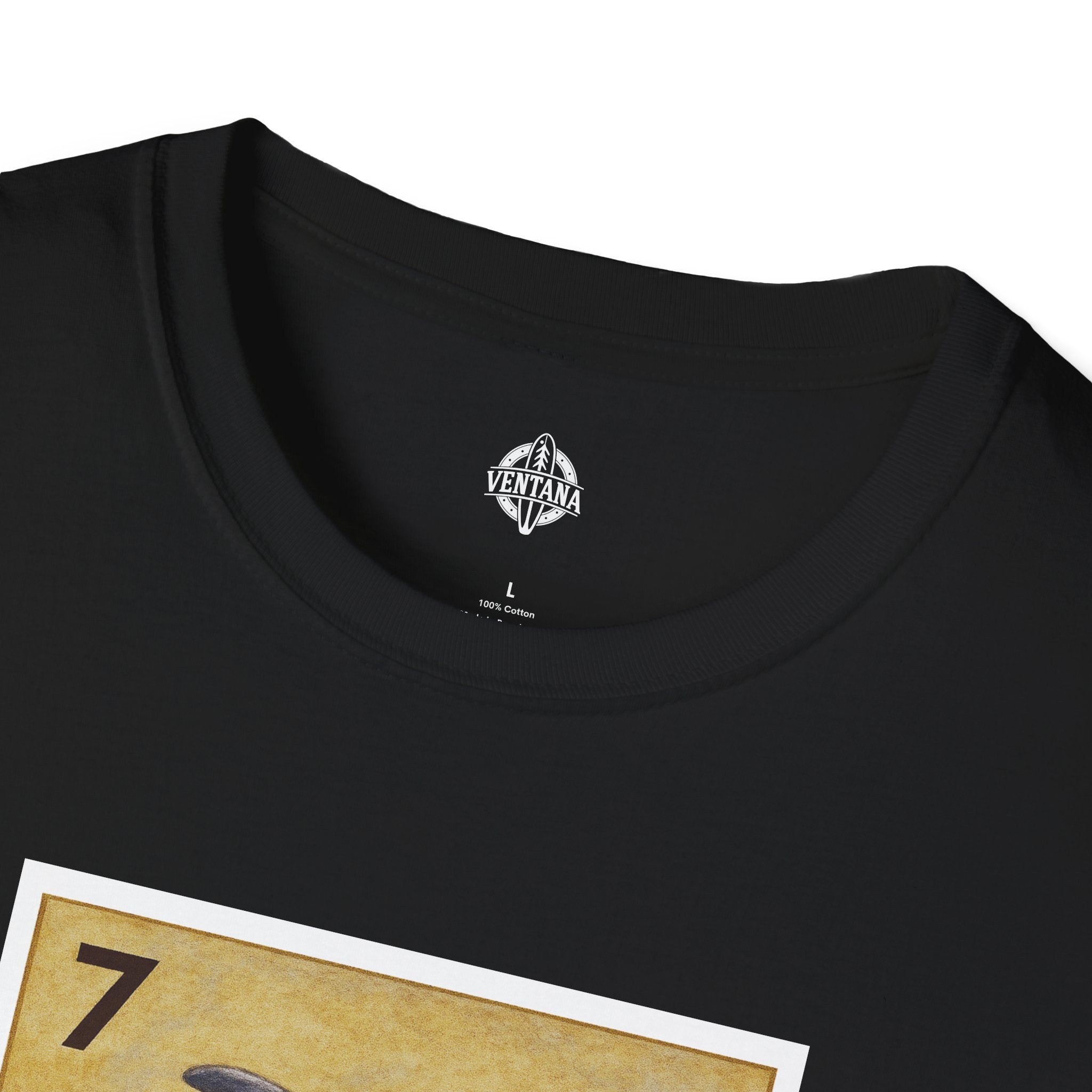 Dolphin Lotería T-Shirt