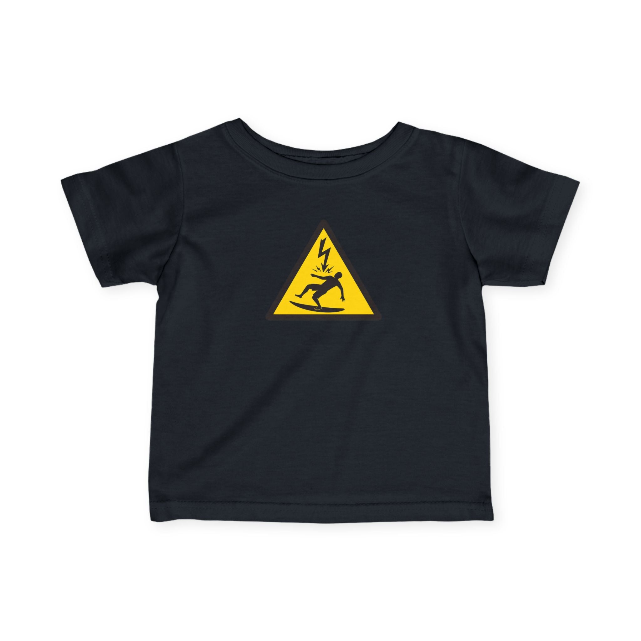 Electric Surfer - Infant 100% Cotton T-Shirt
