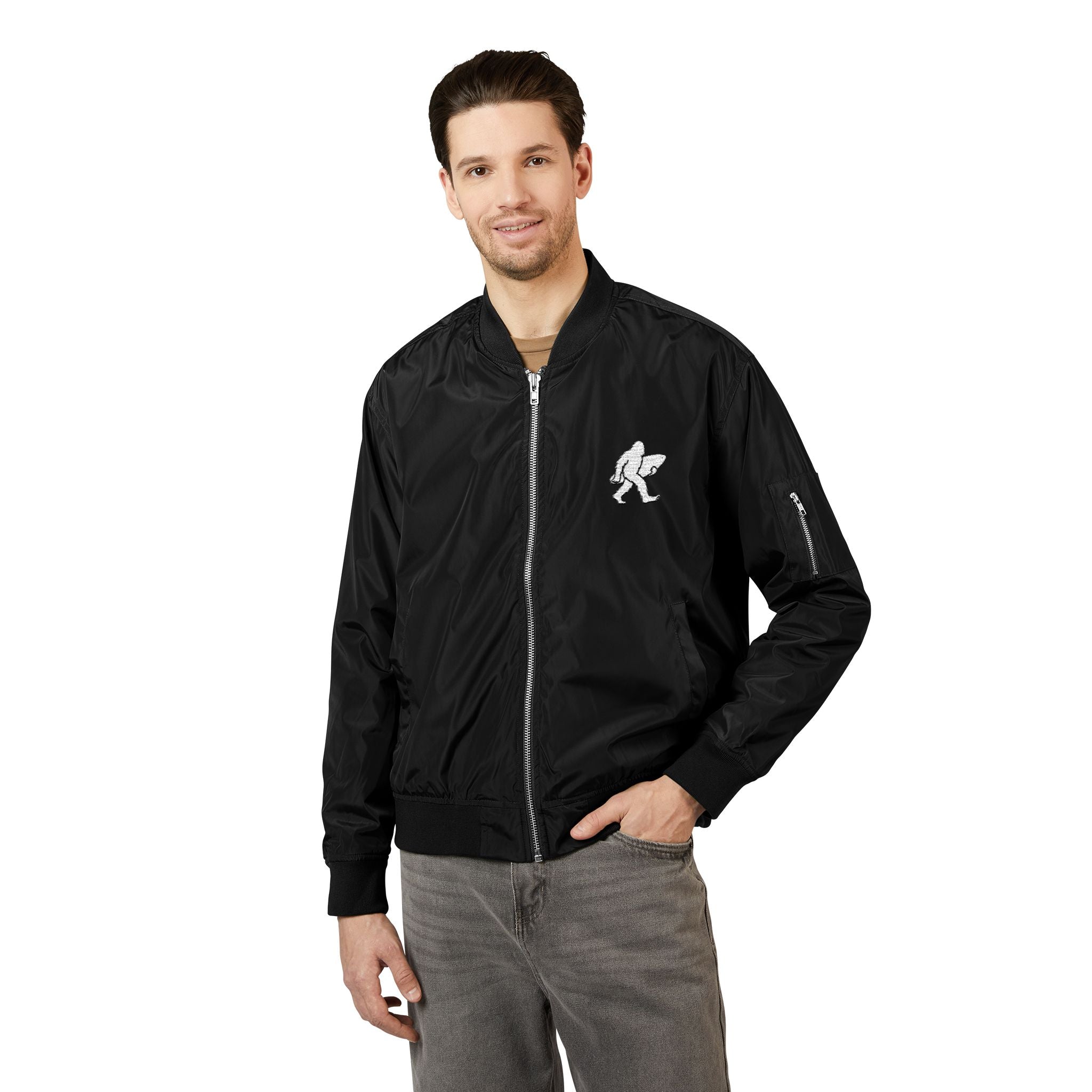 Ventana Surfsquatch jacket image 5
