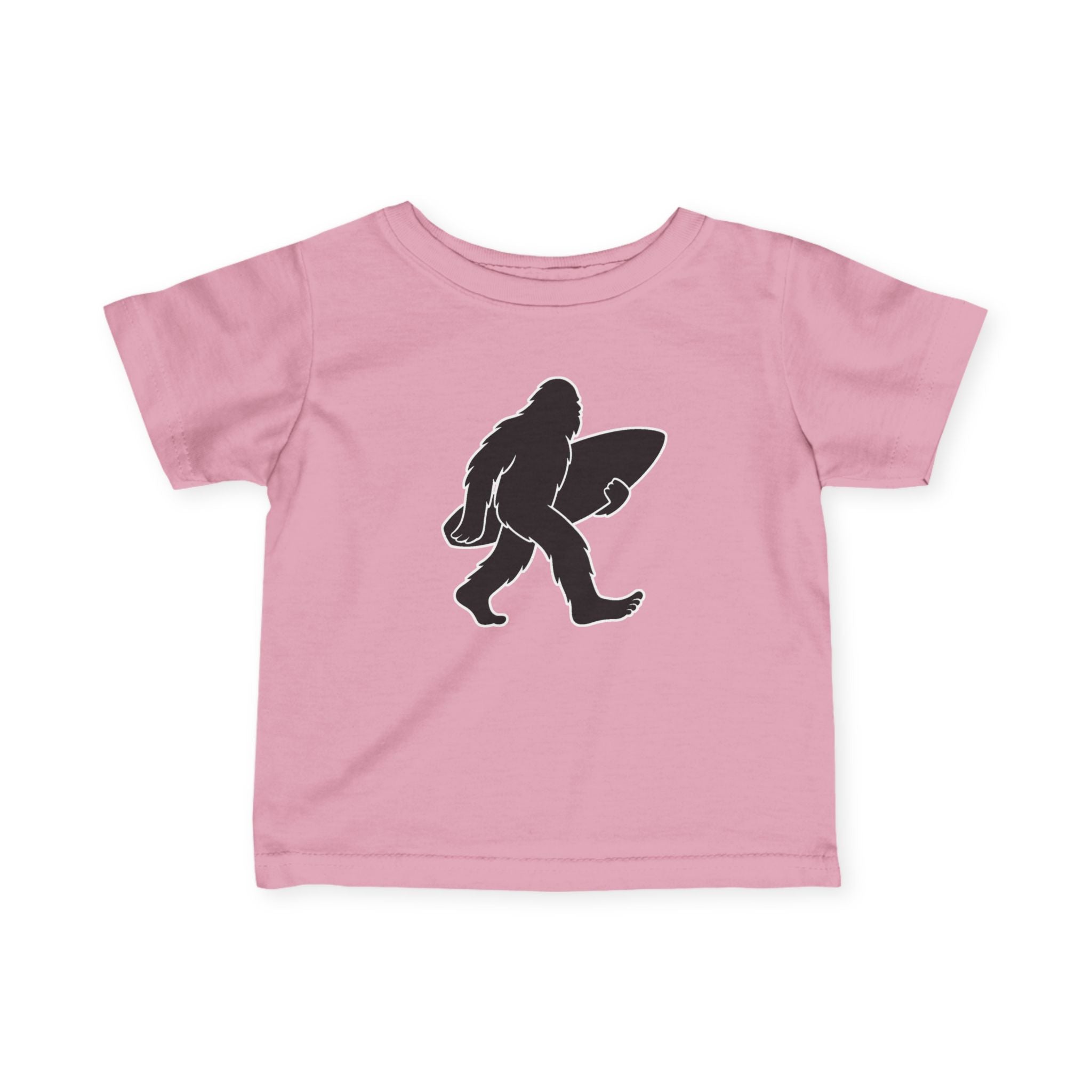 Ventana Surfsquatch infant cotton t-shirt image 2
