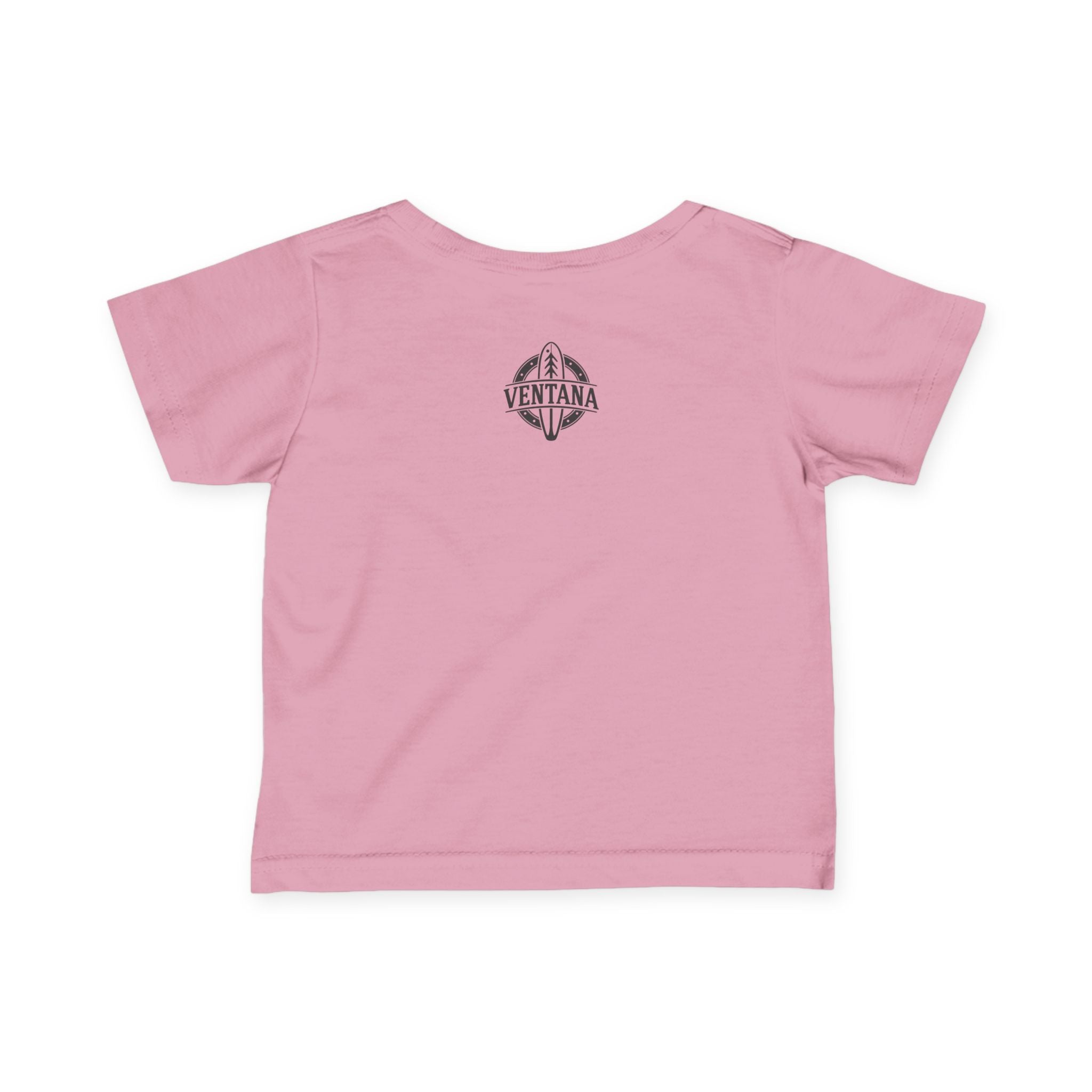 Ventana Santa Cruz Guitar Collab Infant Cotton T-Shirt
