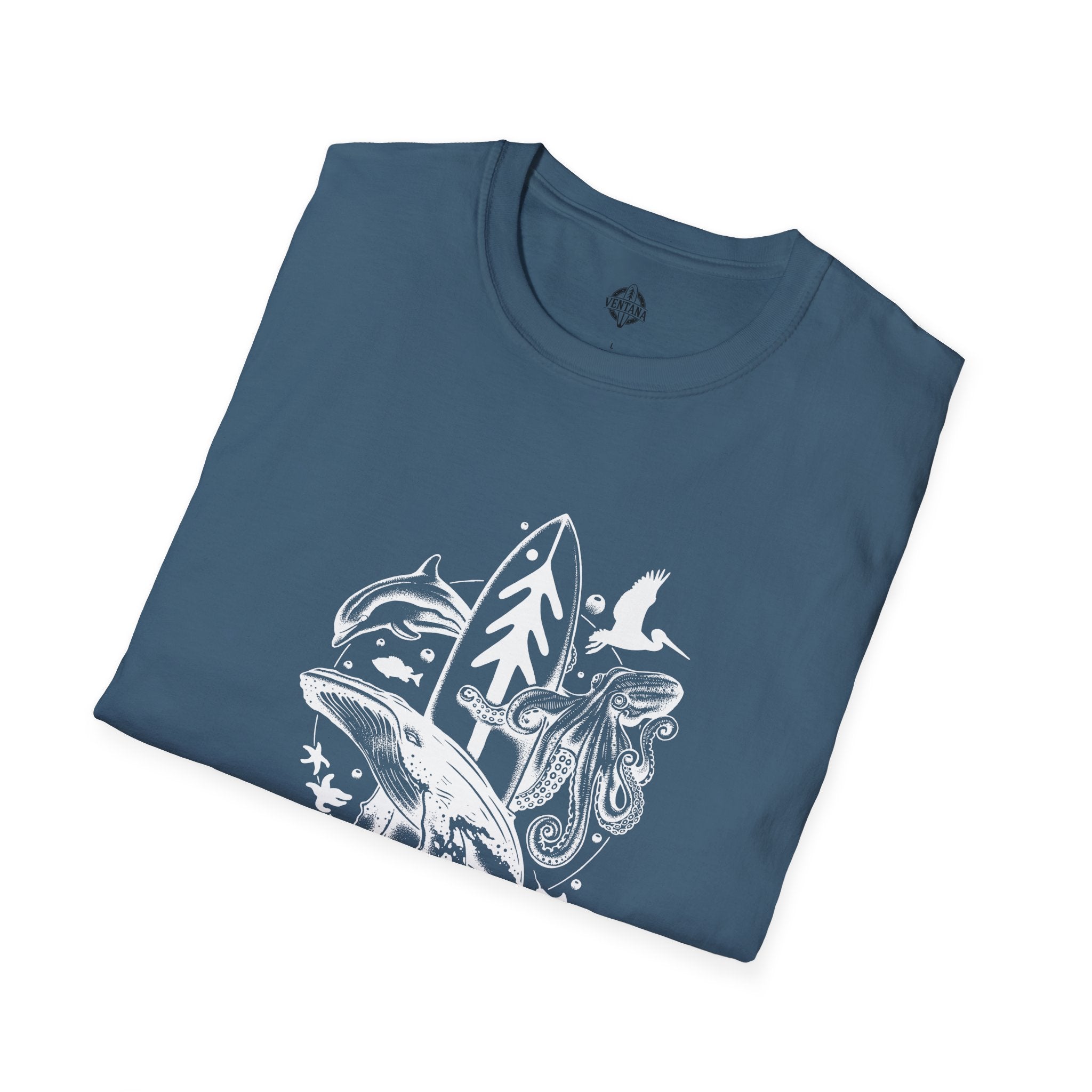 Ventana Monterey Bay T-Shirt
