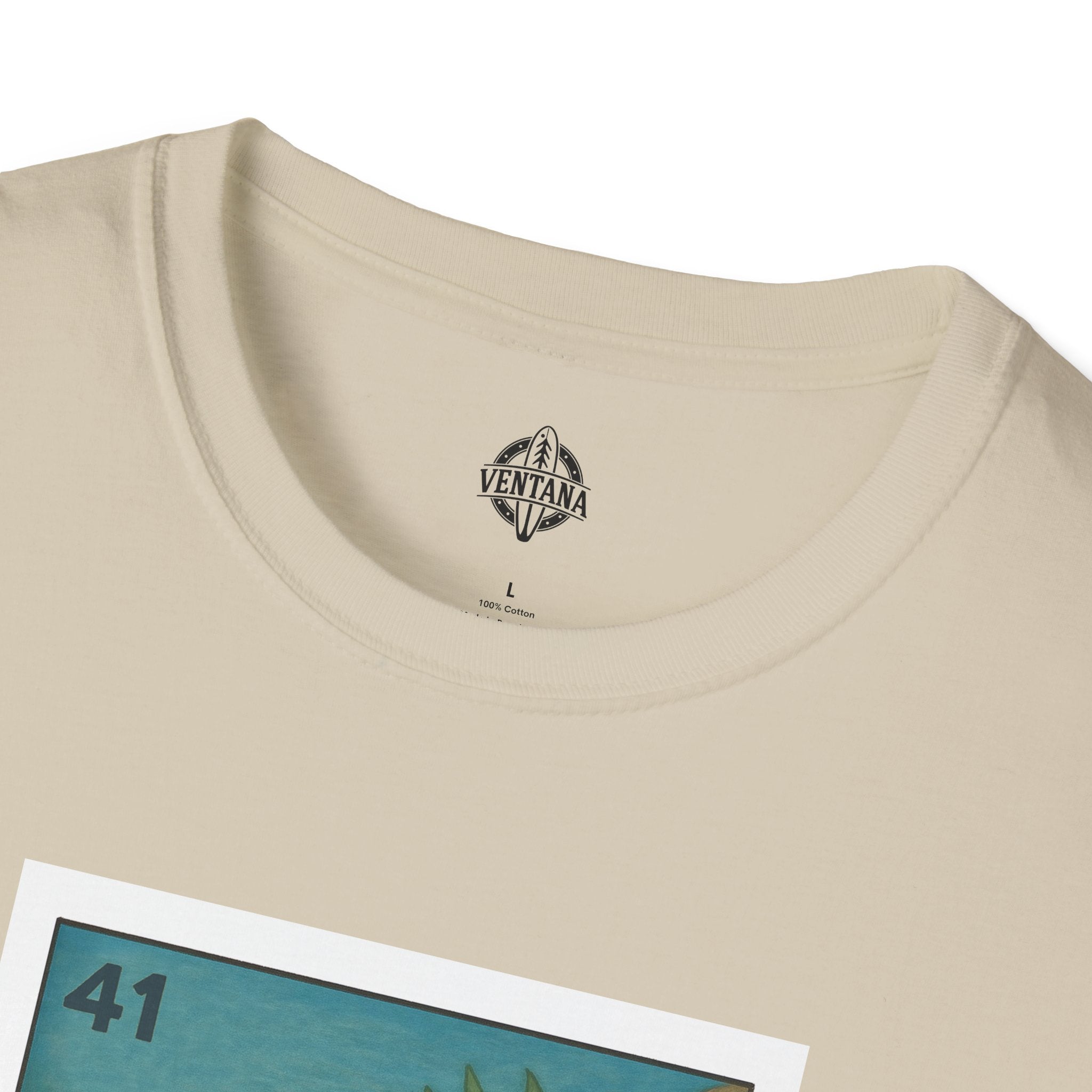 Crab Lotería T-Shirt