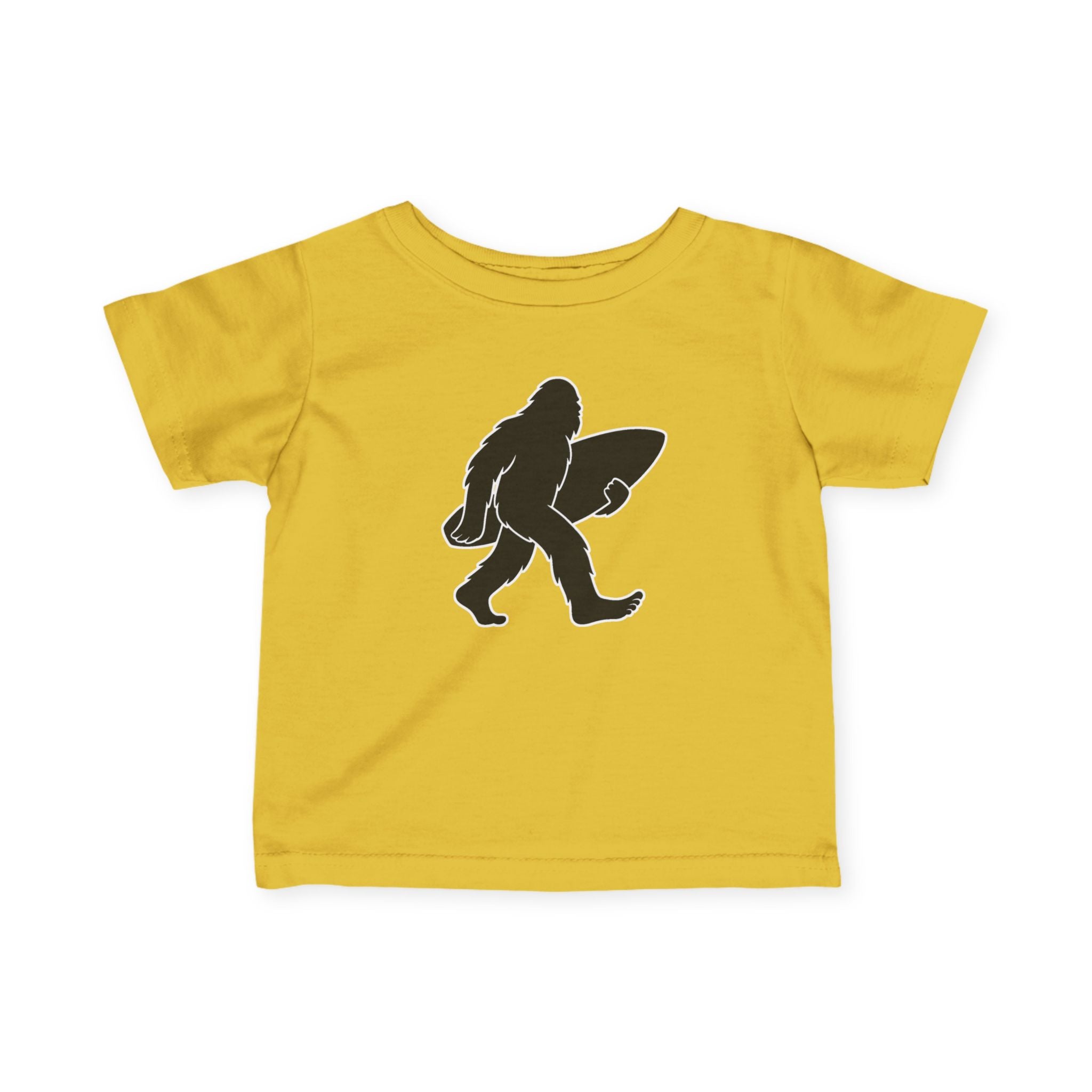 Ventana Surfsquatch infant cotton t-shirt image 6
