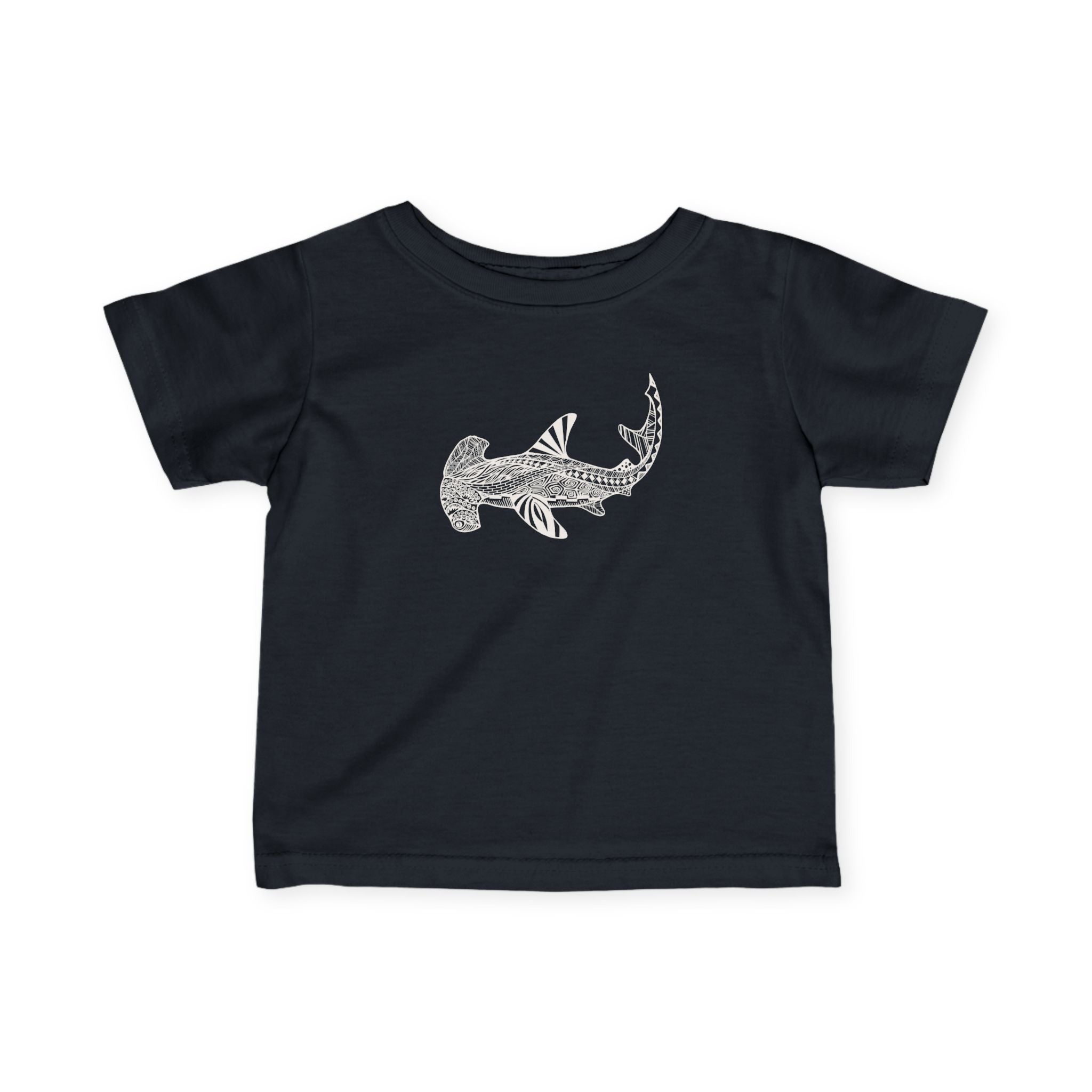 Ventangle Hammerhead infant cotton t-shirt image 14