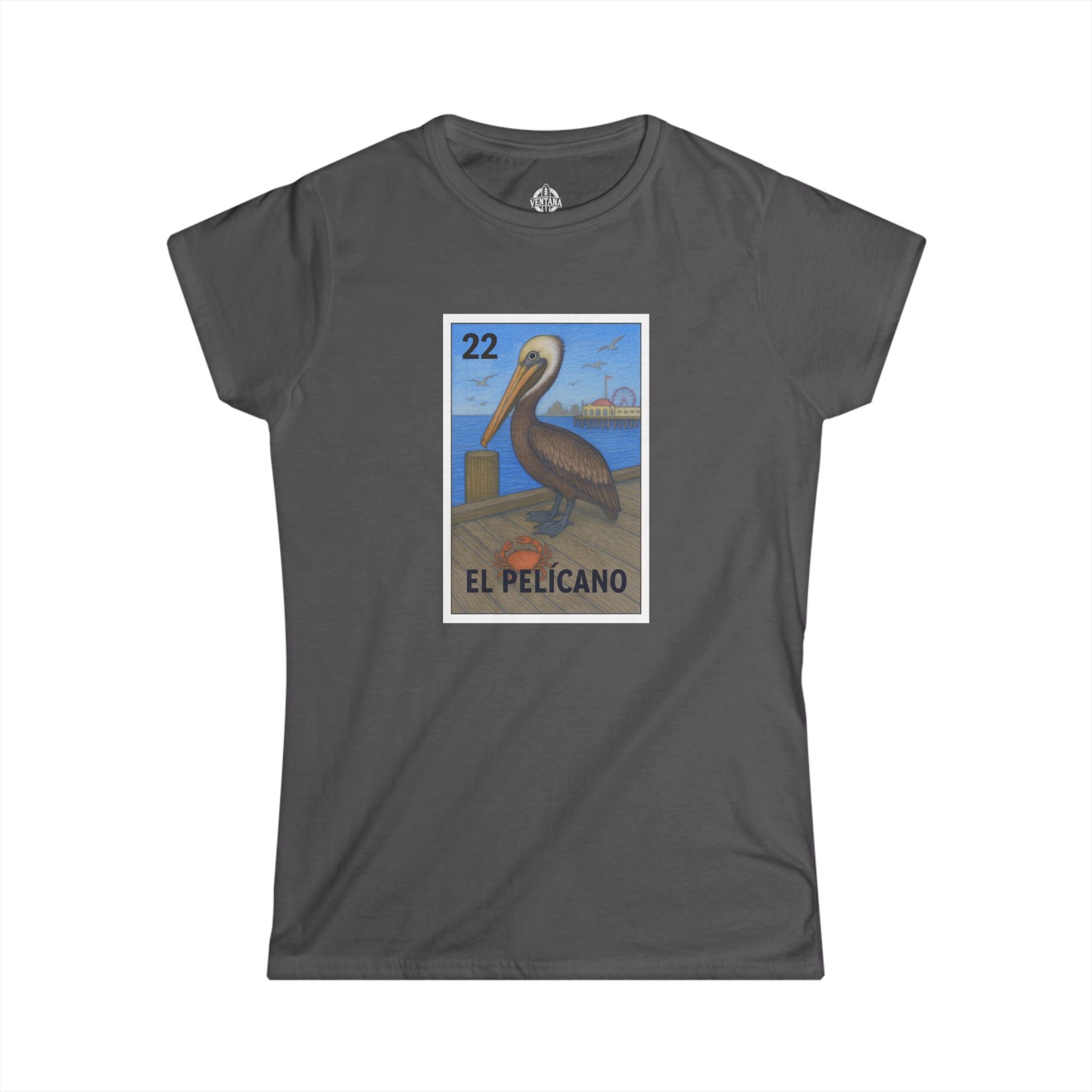 Pelican Lotería women&