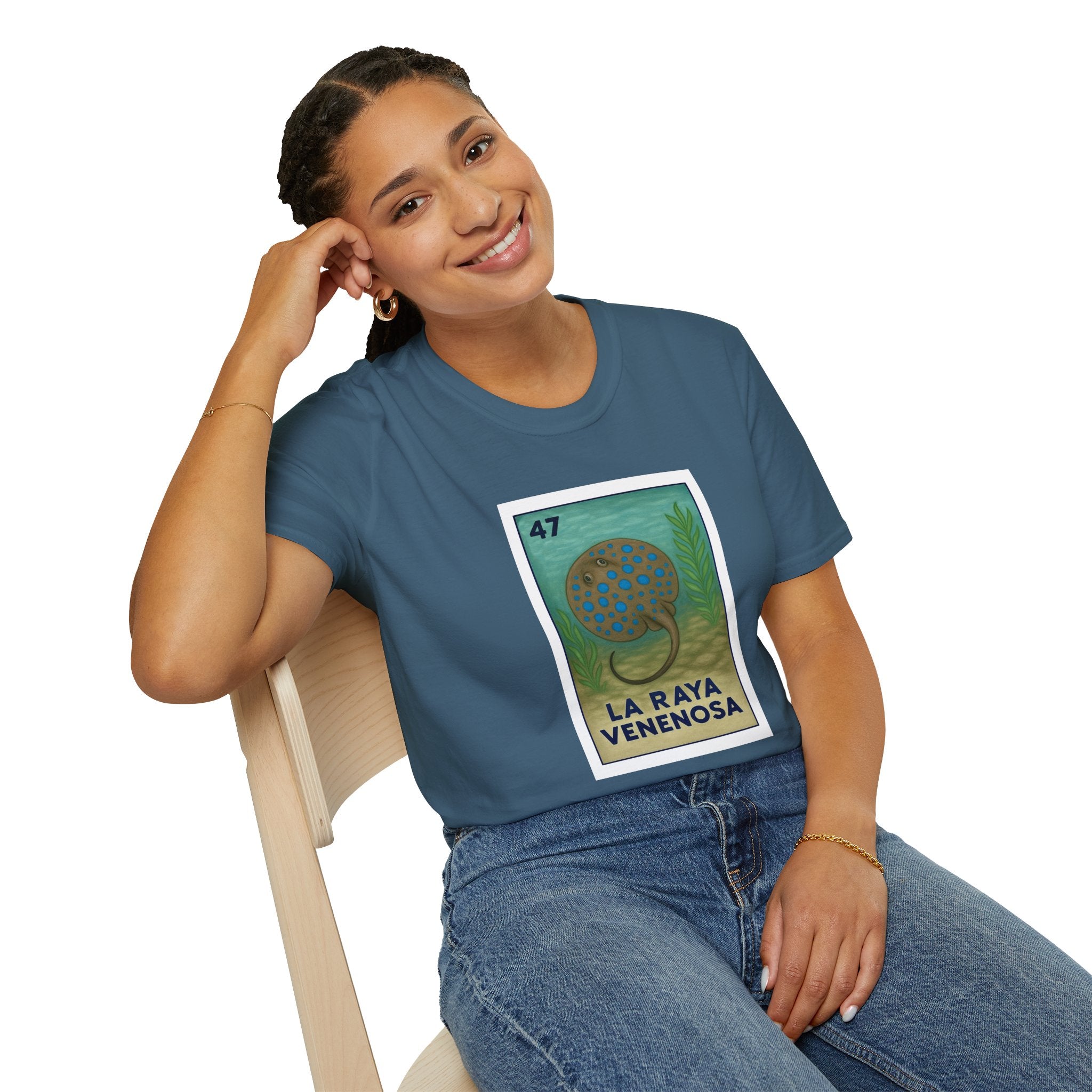Stingray Lotería T-Shirt