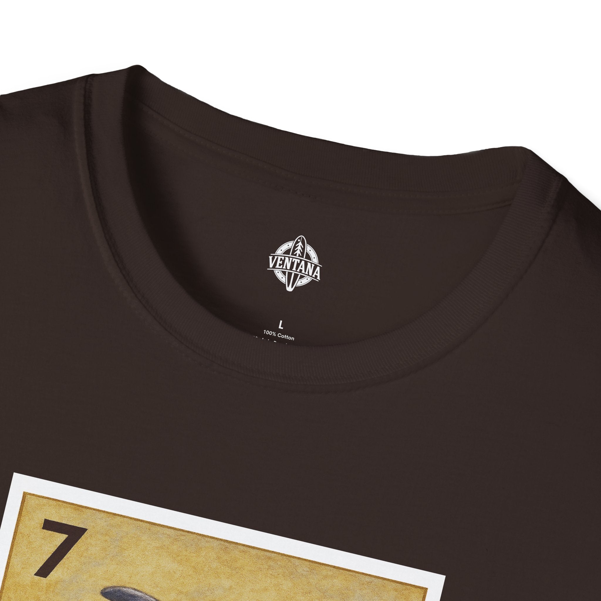 Dolphin Lotería T-Shirt