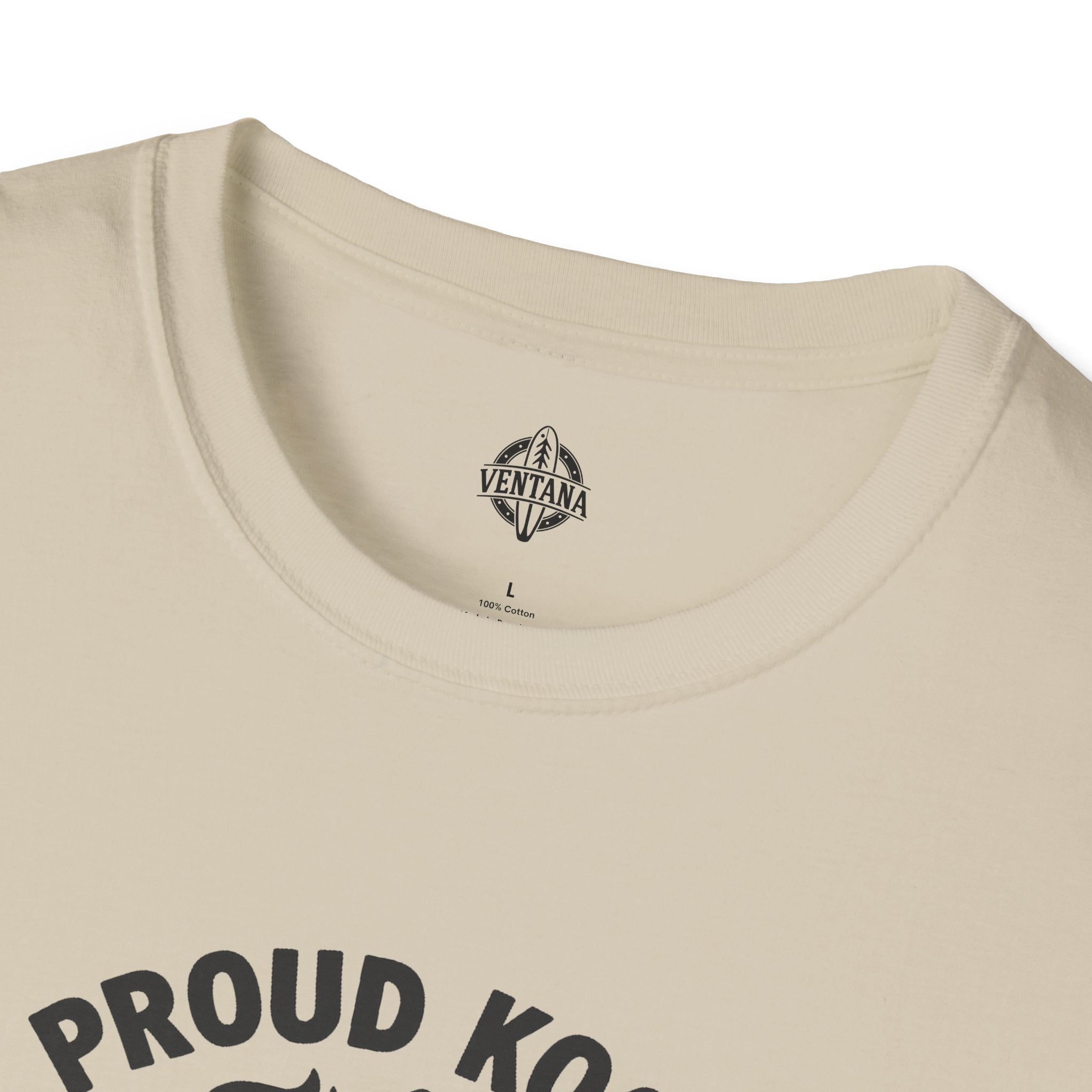 Proud Kook Unisex - U.S. Cotton T-Shirt