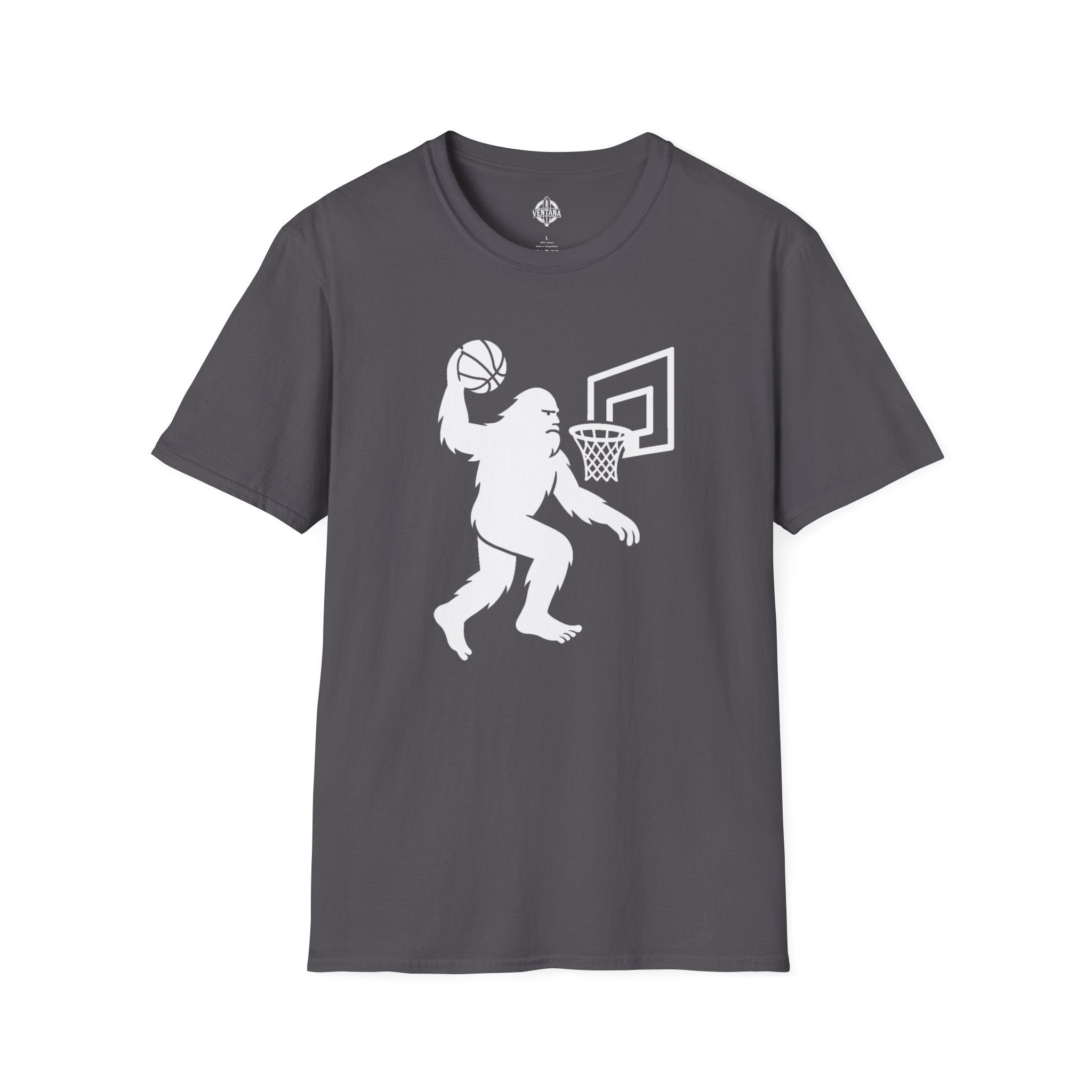 Ventana Slamsquatch t-shirt image 13
