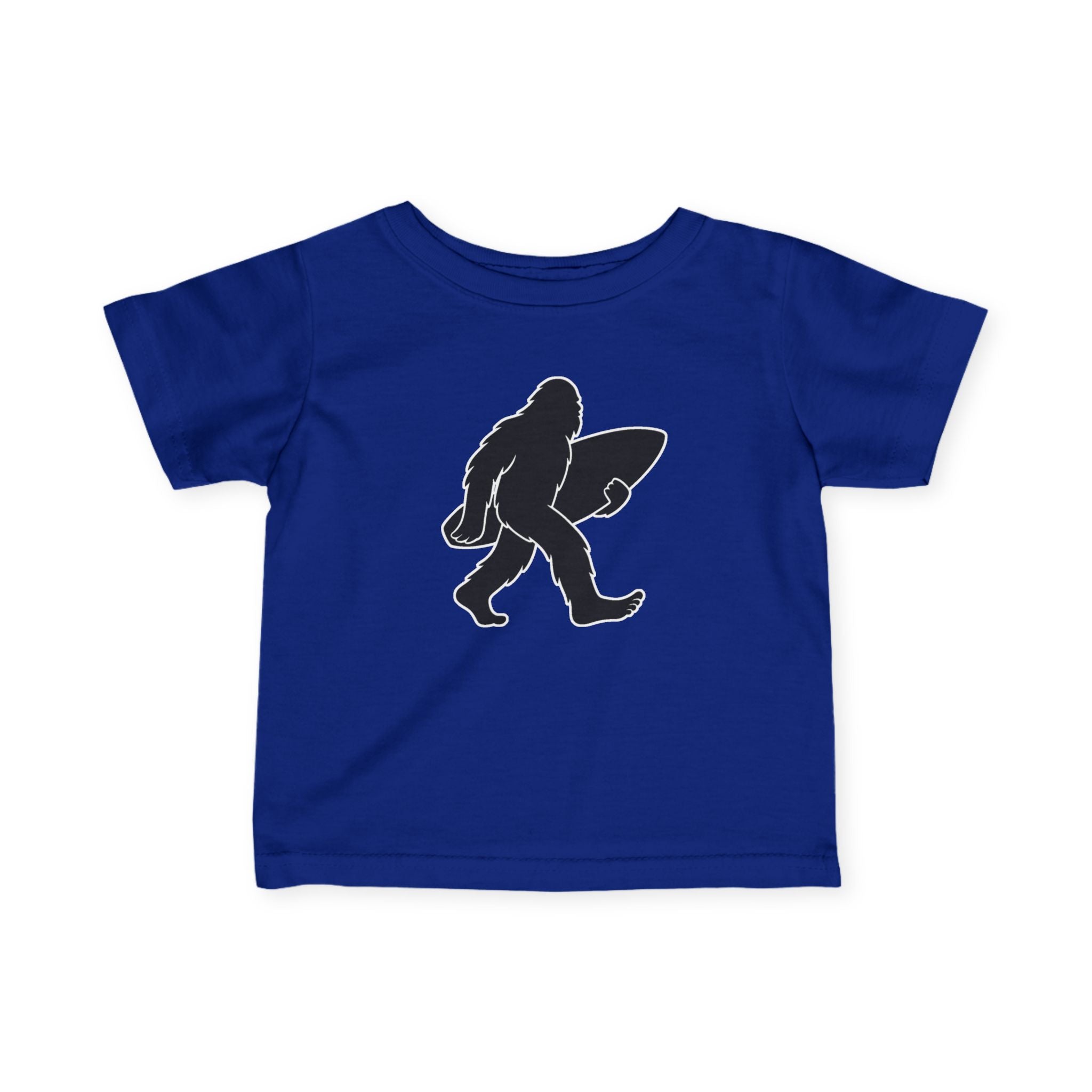 Ventana Surfsquatch infant cotton t-shirt image 7