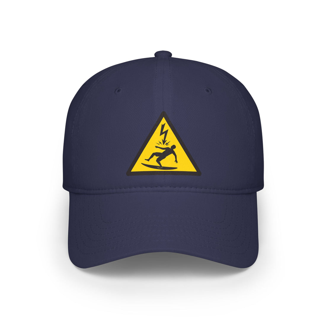 Electric Surfer - 100% Cotton Baseball Cap