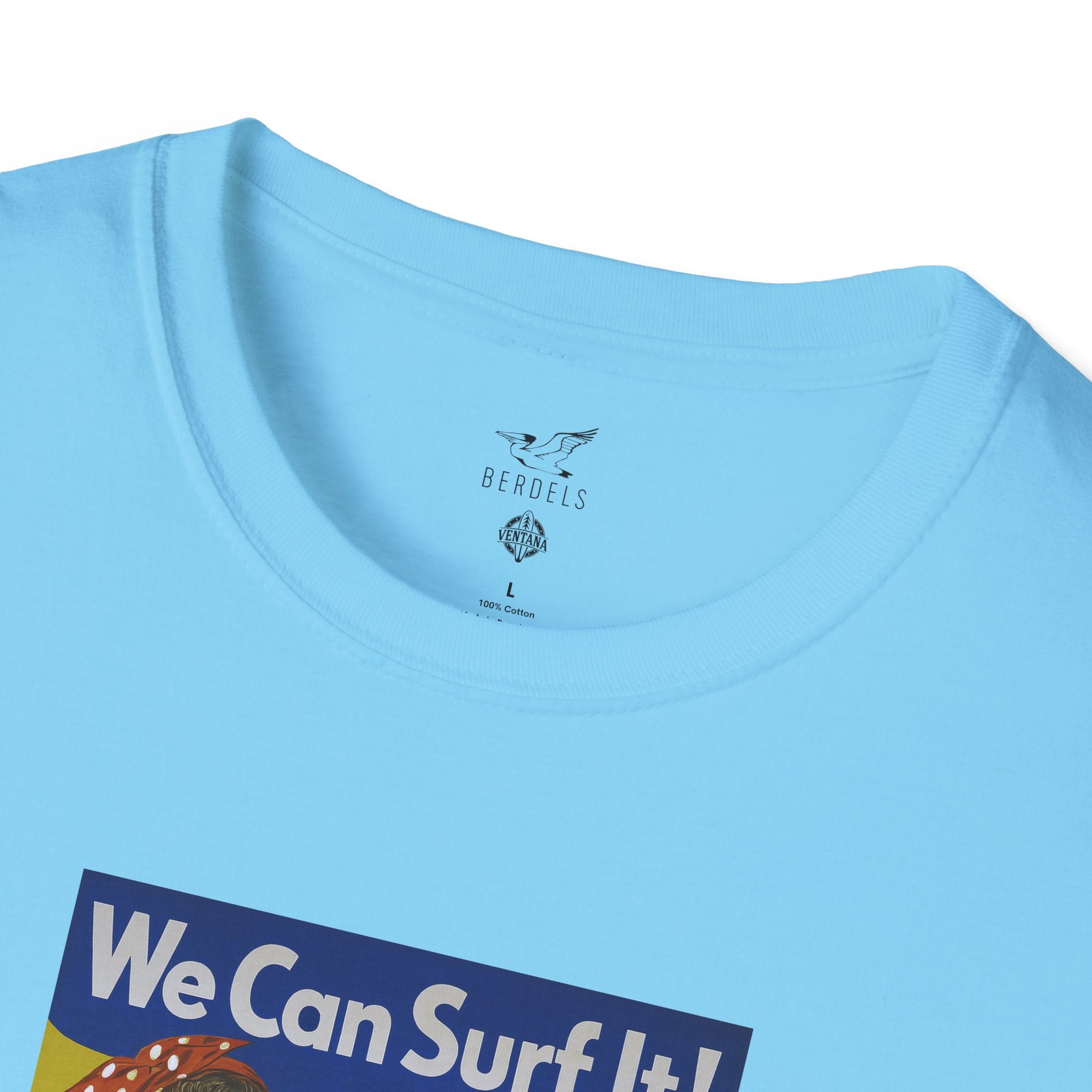 Rosie the Surfer T-Shirt