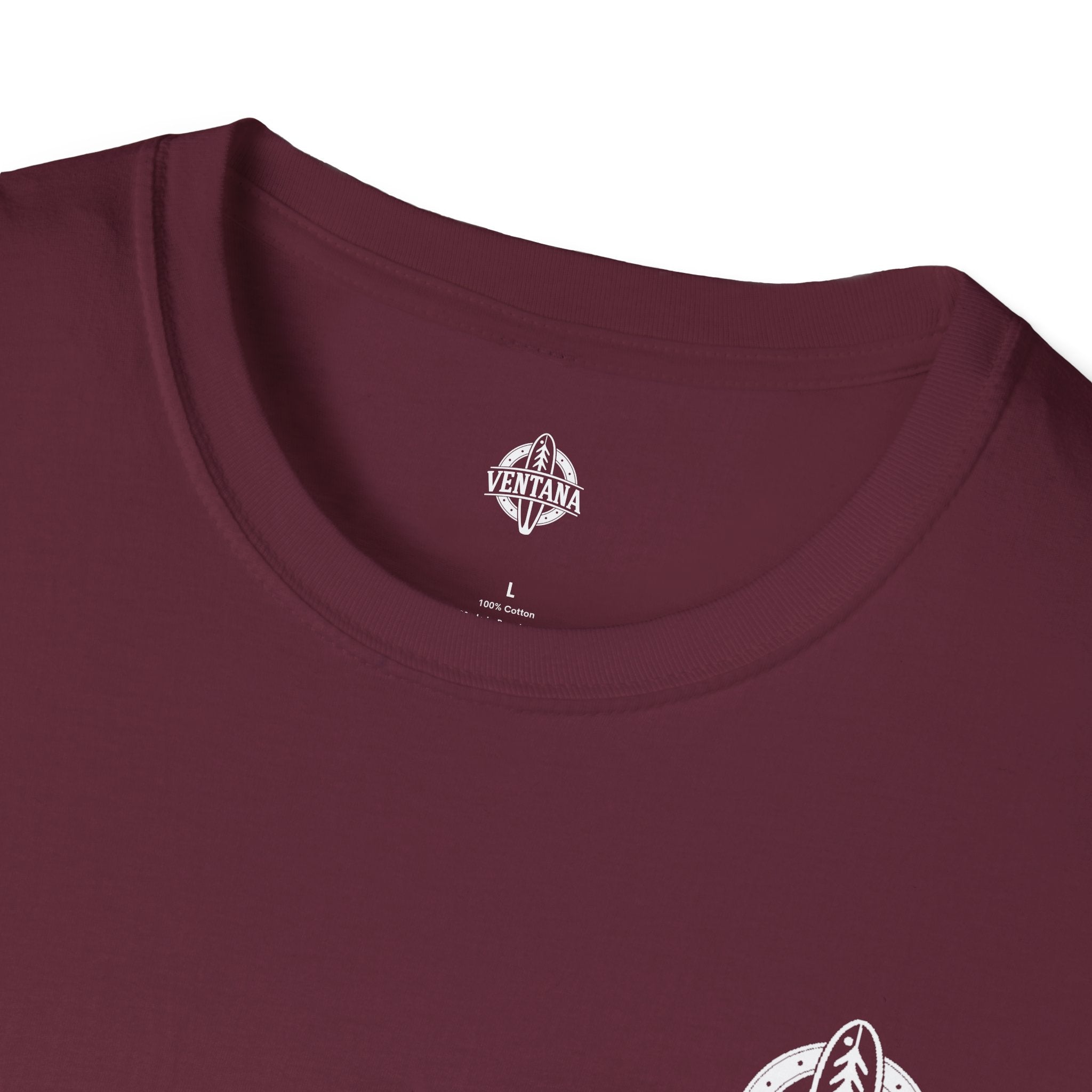 Ventana Wooden Tuna T-Shirt