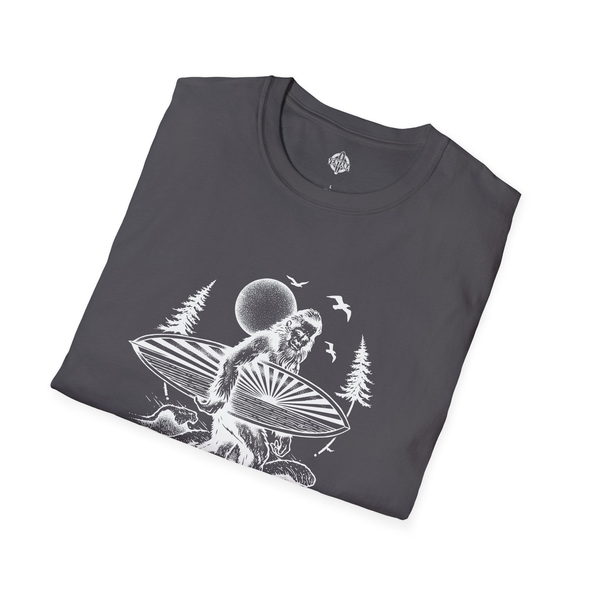 Ventana Surfsquatch T-Shirt