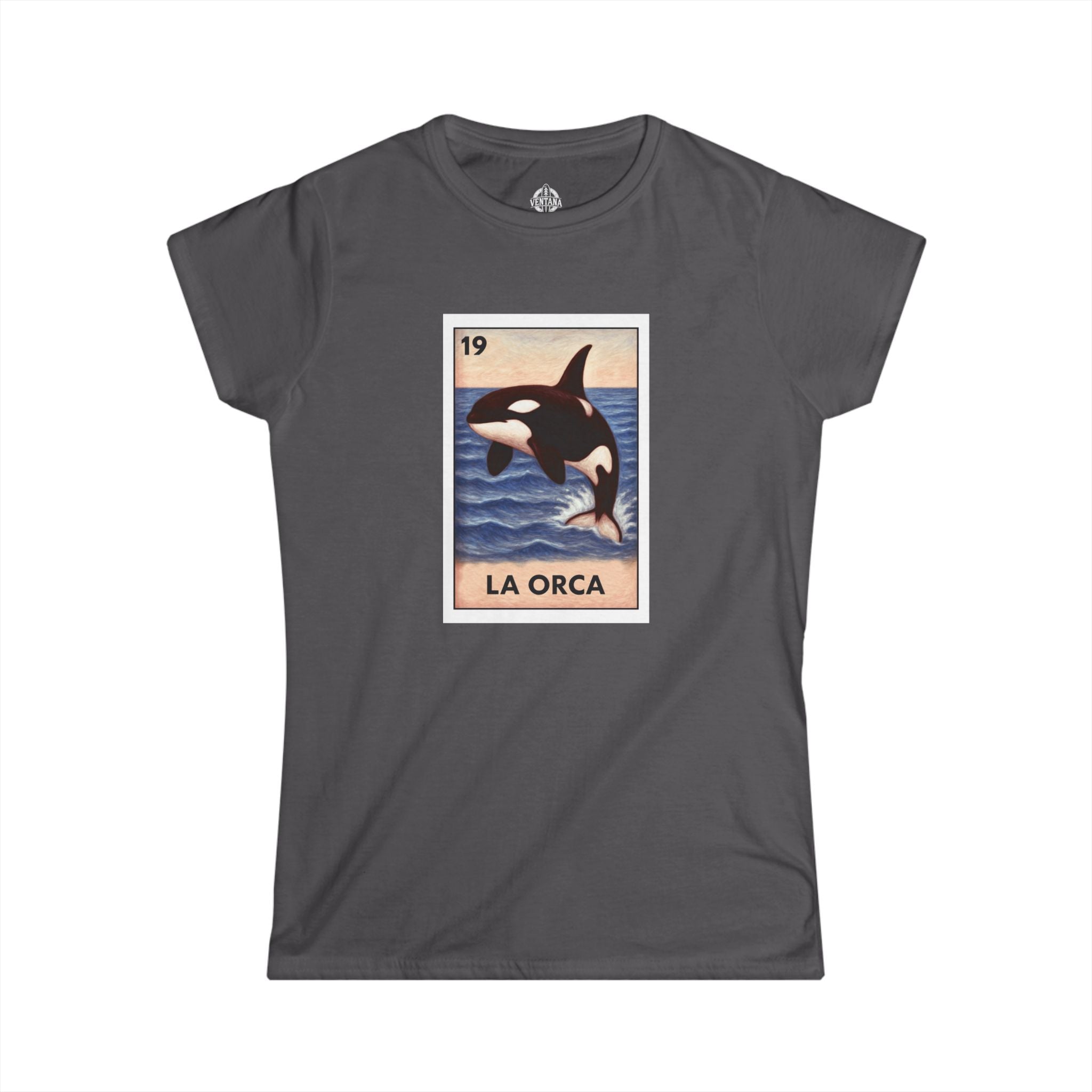 Orca Lotería women&