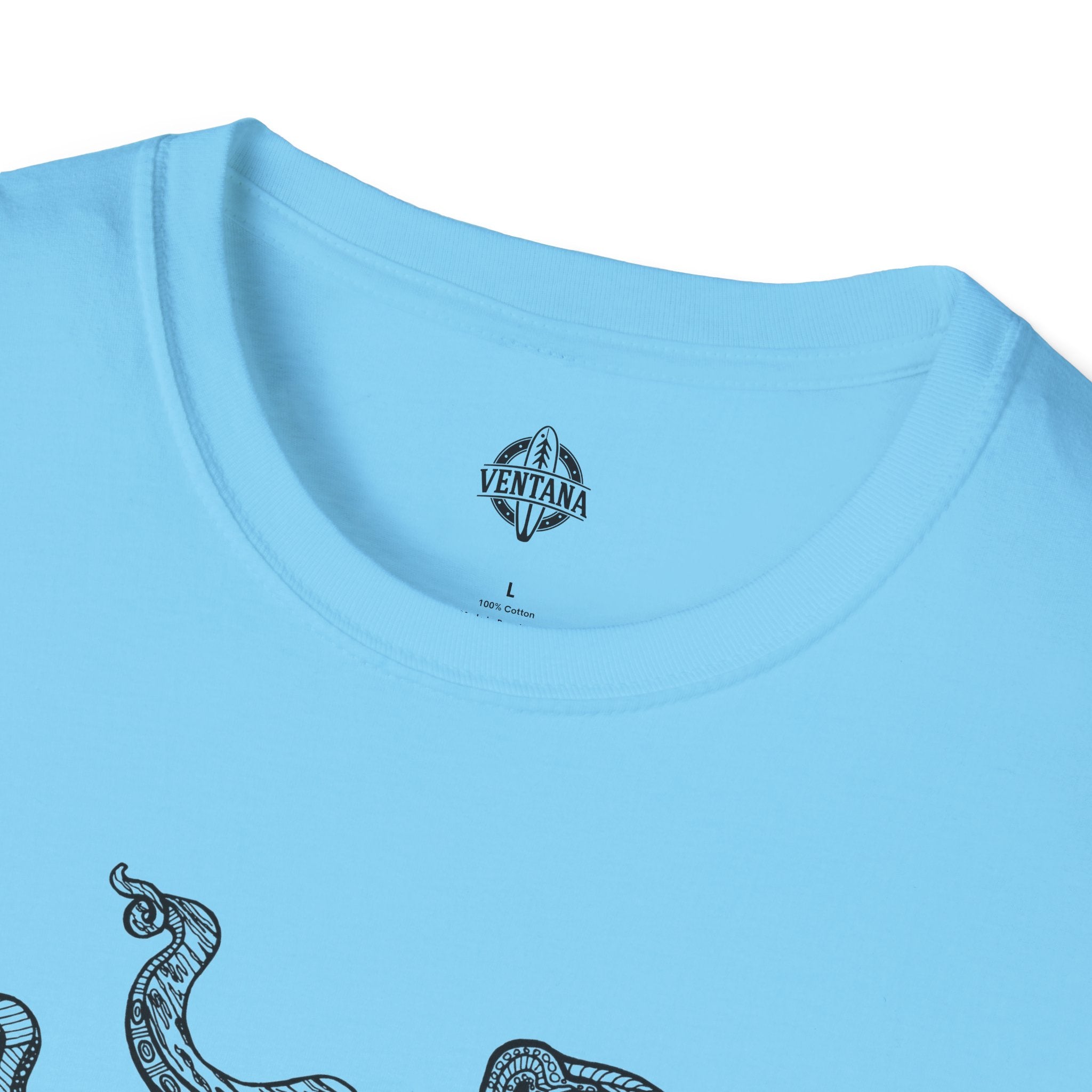 Ventangle Octopus T-Shirt
