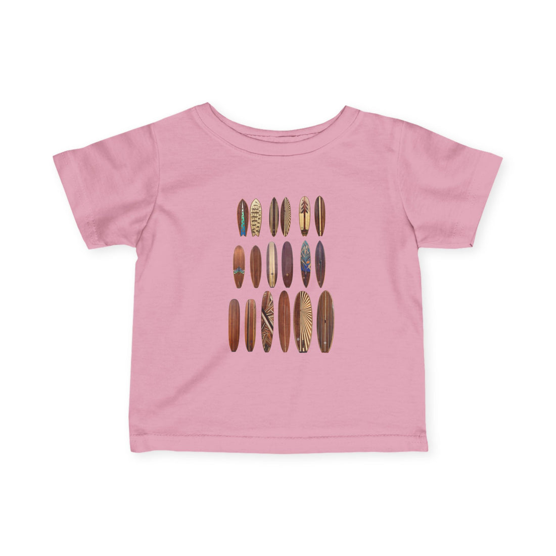 Ventana Wooden Surfboards infant cotton t-shirt image 2